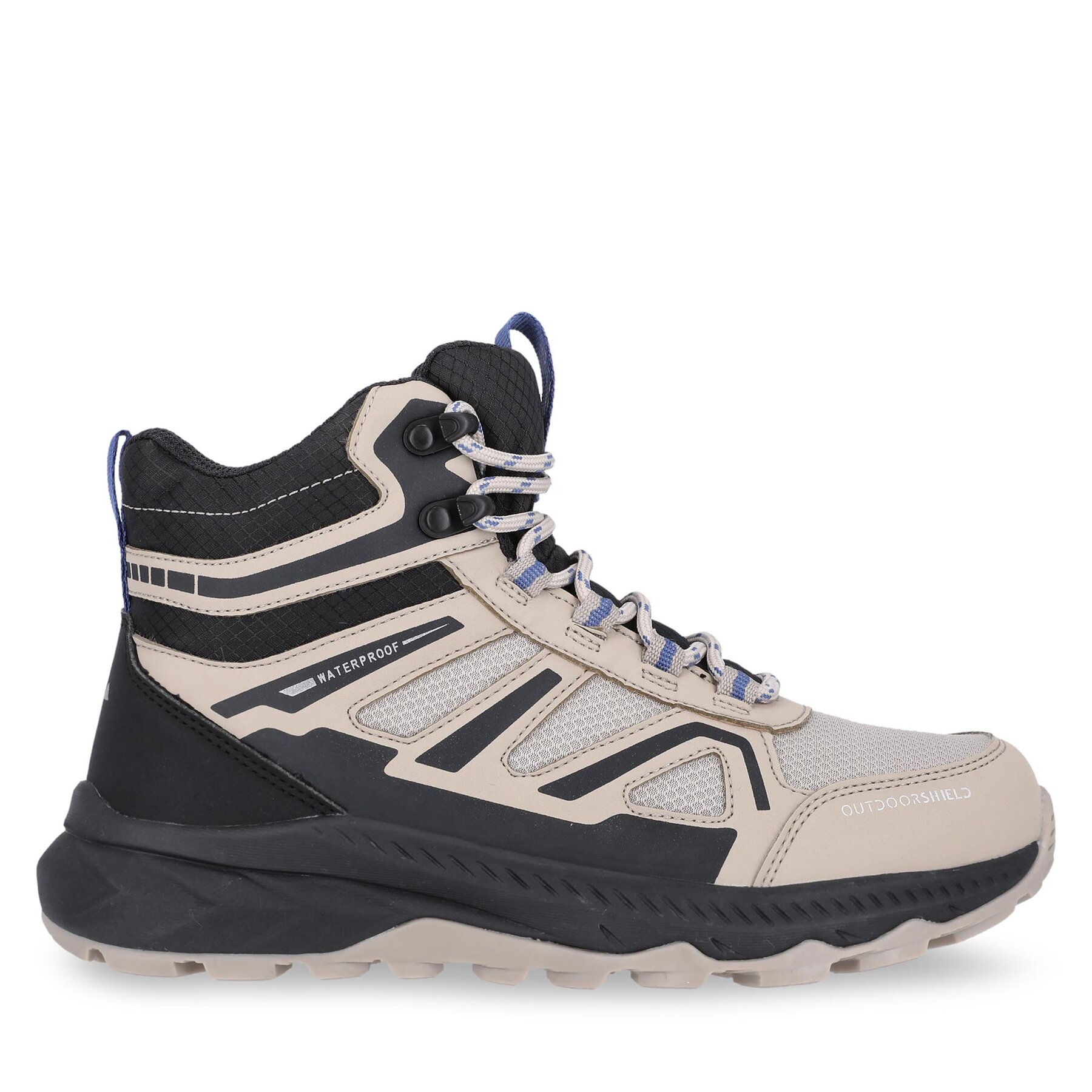 Damskie Trapery Whistler, Rozmiar 40 Beżowy Niament W Outdoor Boot WP W234165