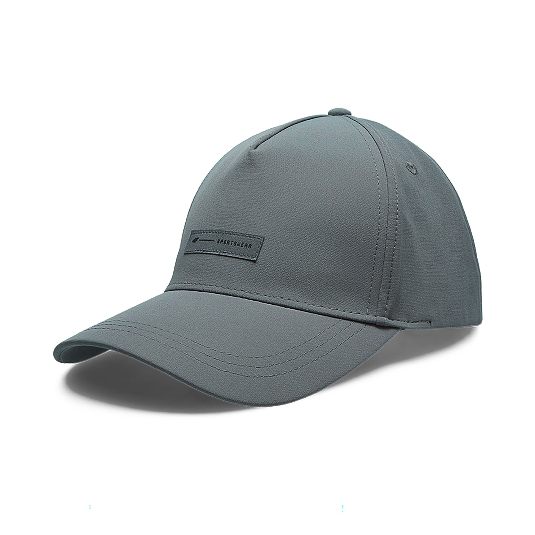 Cappellino 4F 4FSS23ACABM121 Grigio