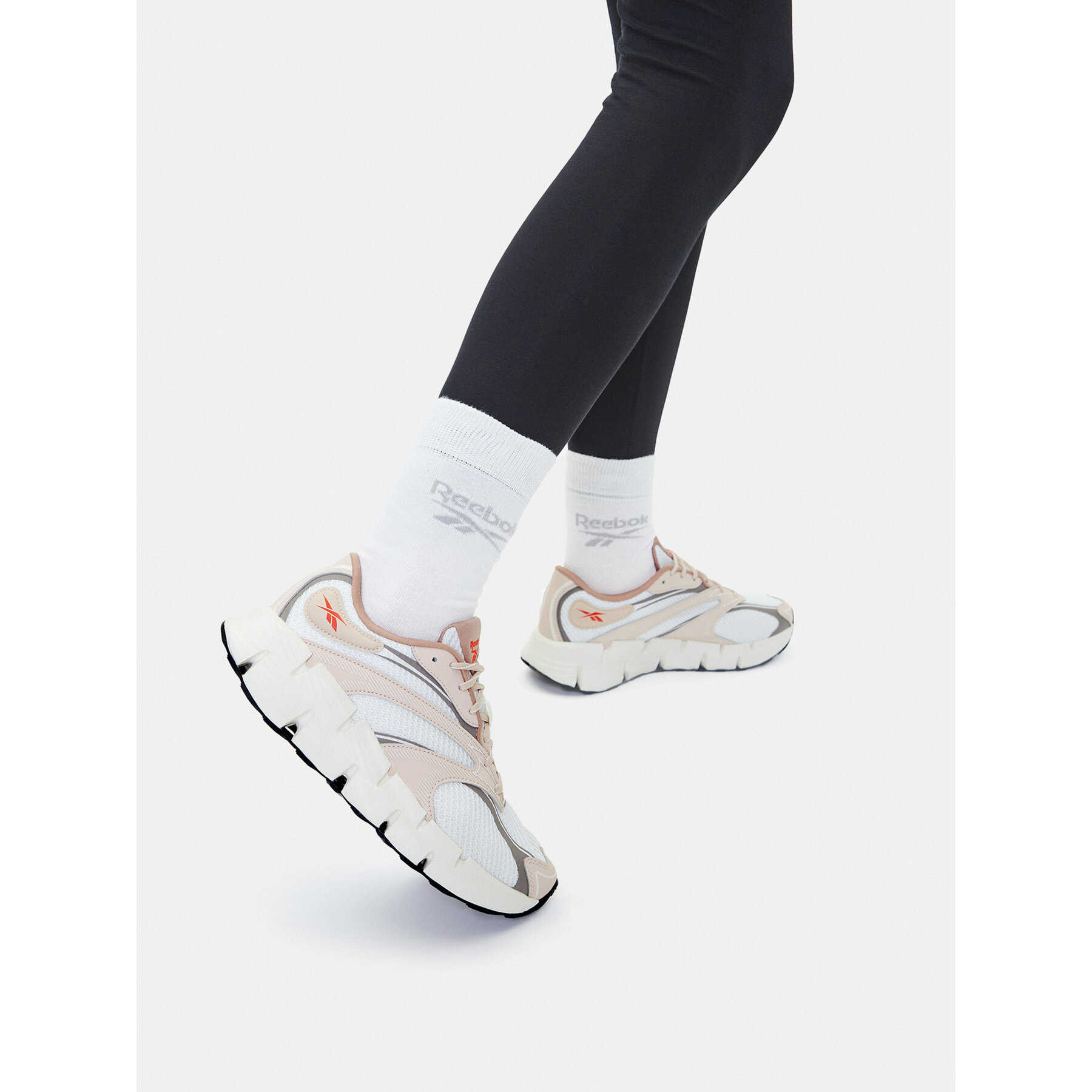 Tekaški čevlji Reebok EO-ZIG HYPNOTICA 100227891 Bela