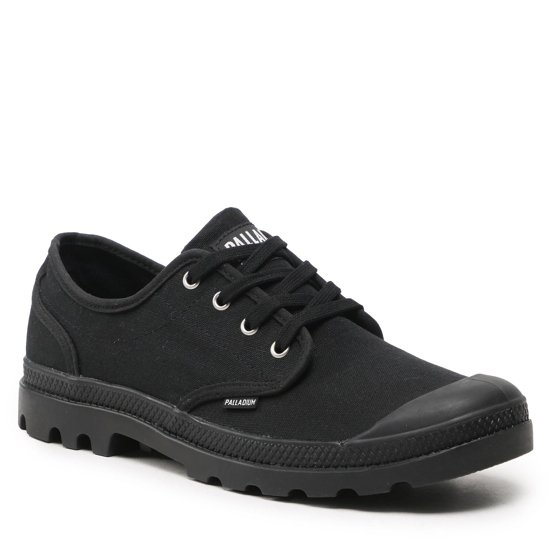 Pantofi Palladium Pampa Oxford 02351-008-M Black