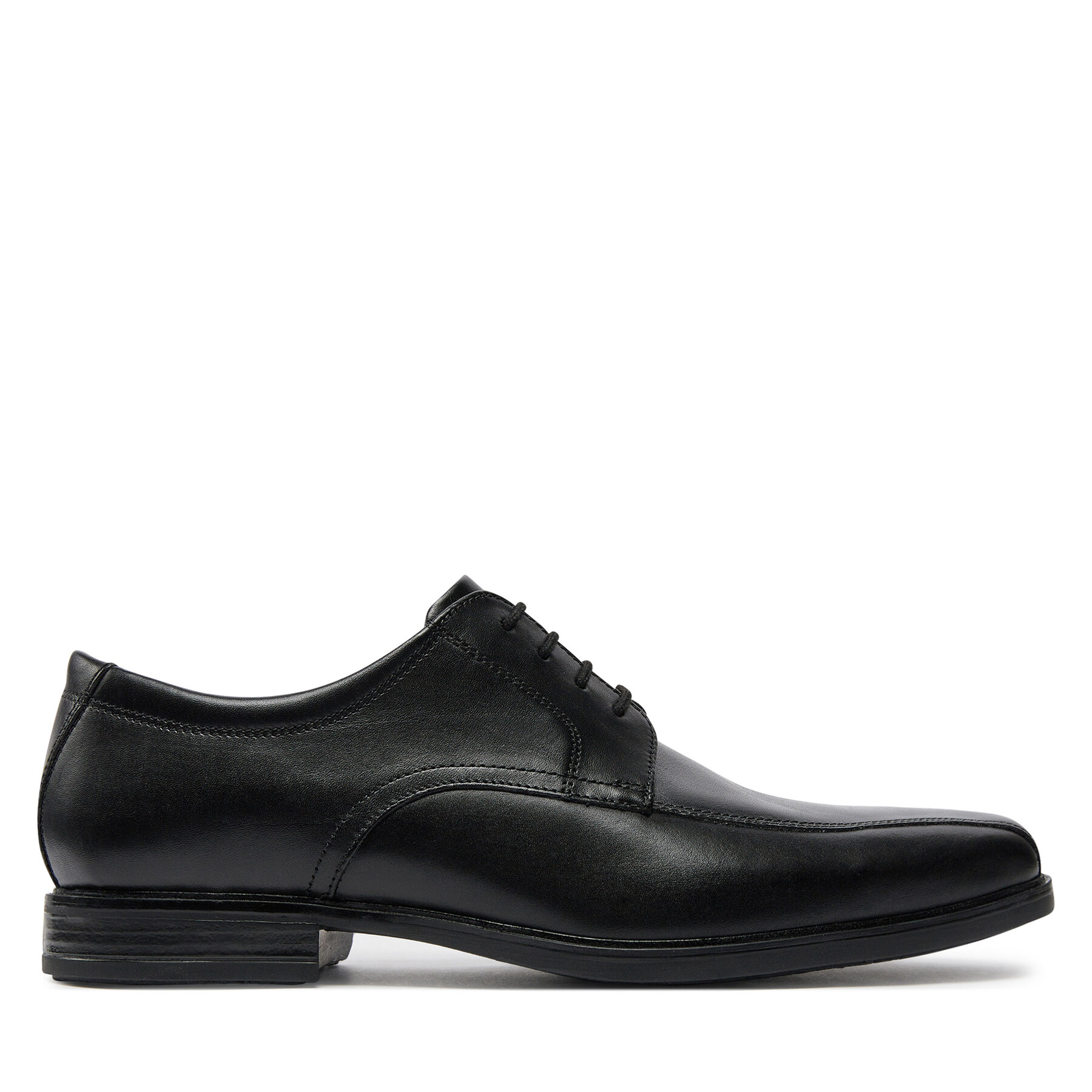 Pánske Poltopánky Clarks, Rozmer: 41, Čierna, Howard Over 26174925