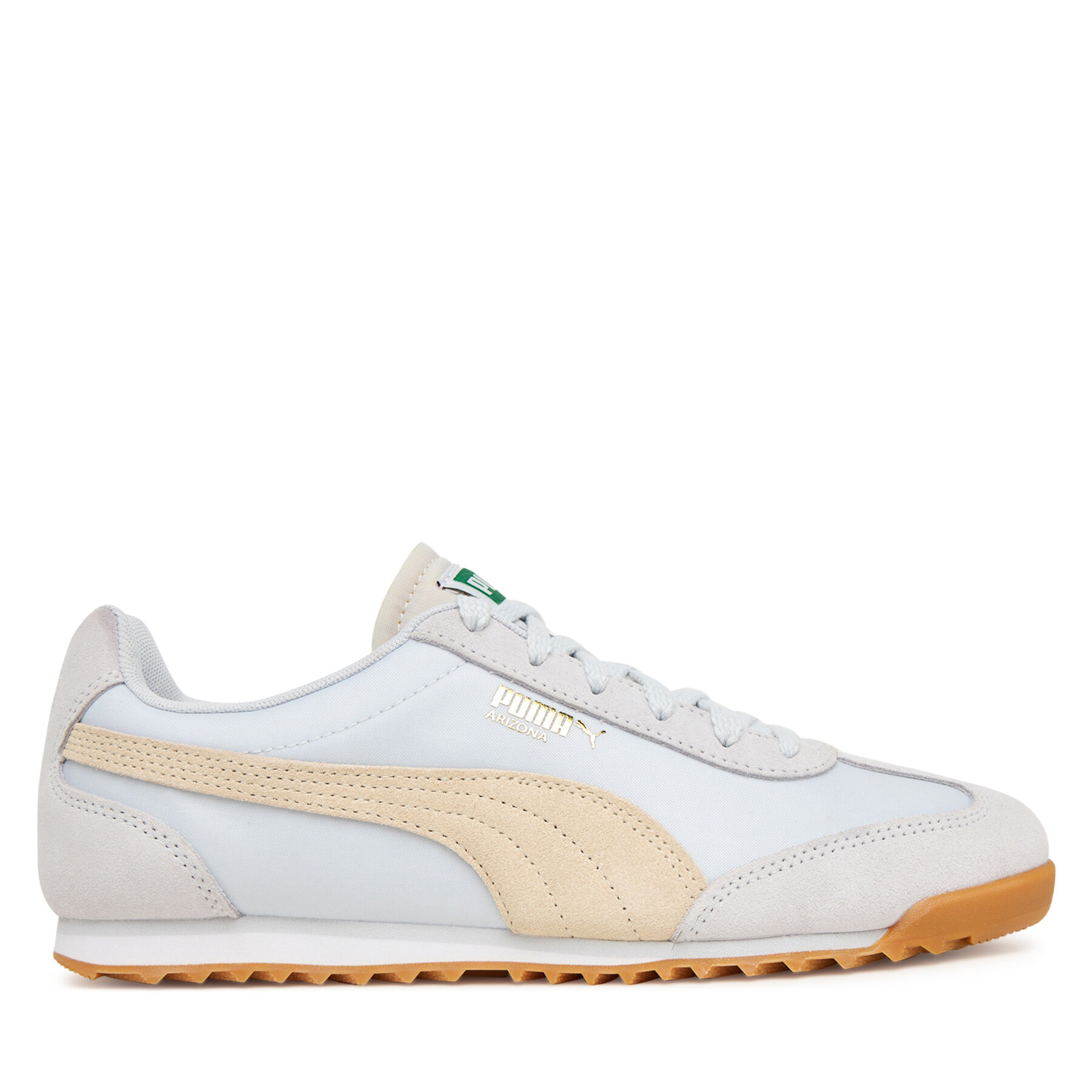 Sneakersy Puma Arizona Nylon 398682 21 Světle modrá