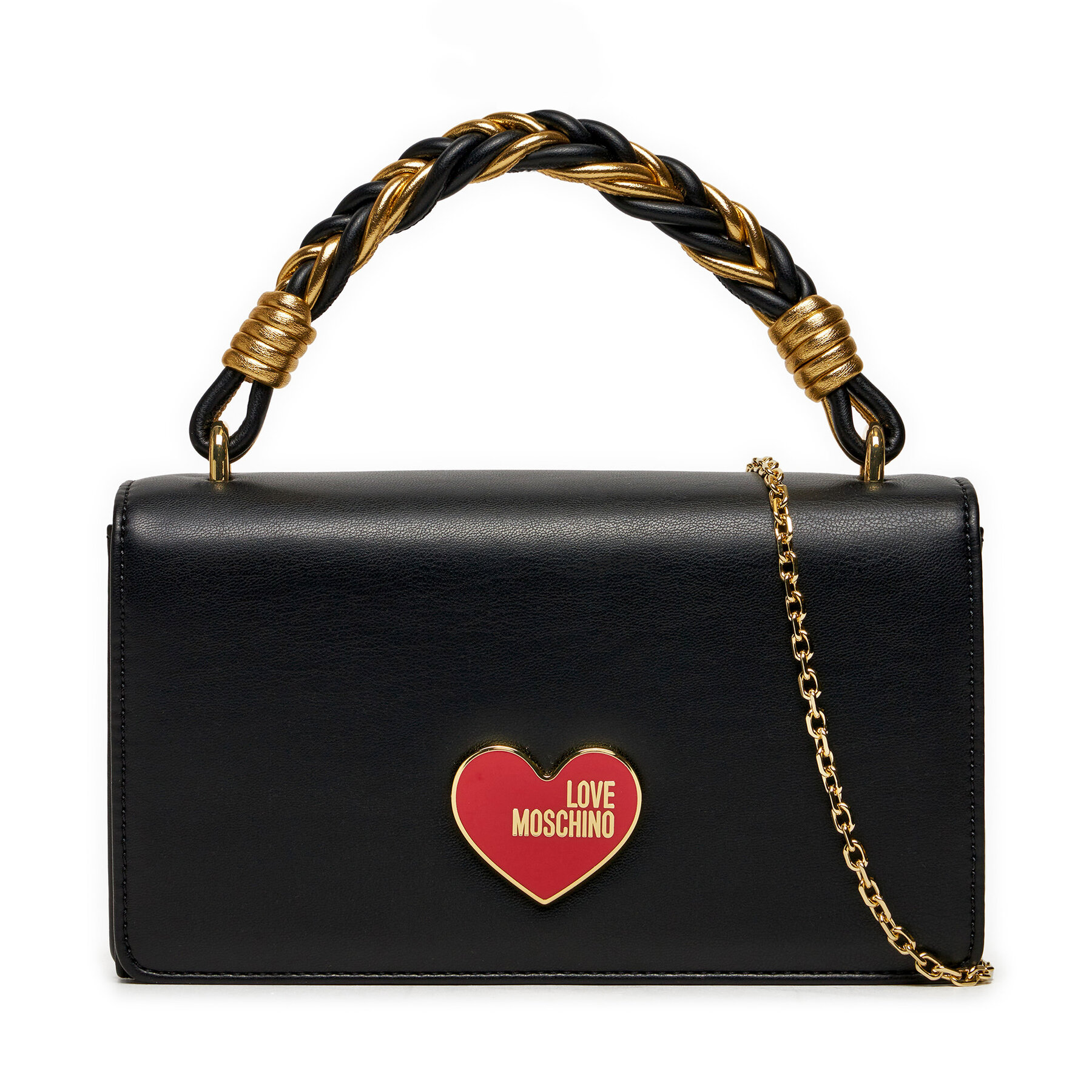 Sac à main LOVE MOSCHINO JC4224PP1ILN200A Noir