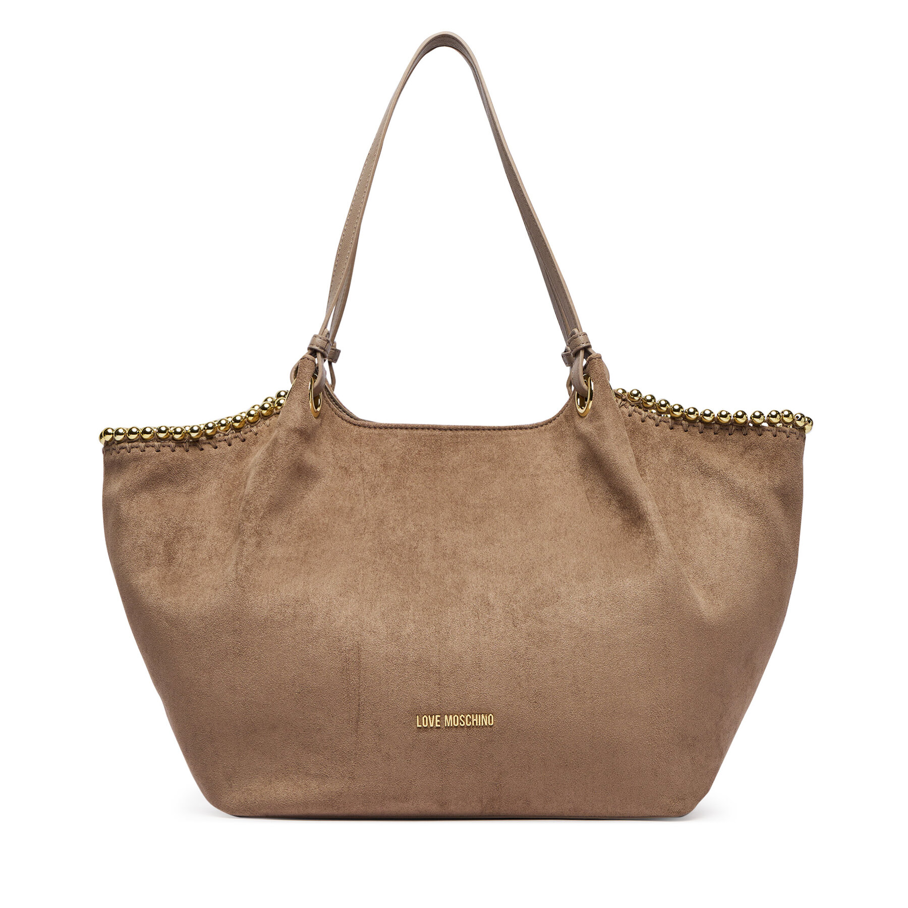 Kabelka LOVE MOSCHINO JC4220PP0PKF110A Béžová