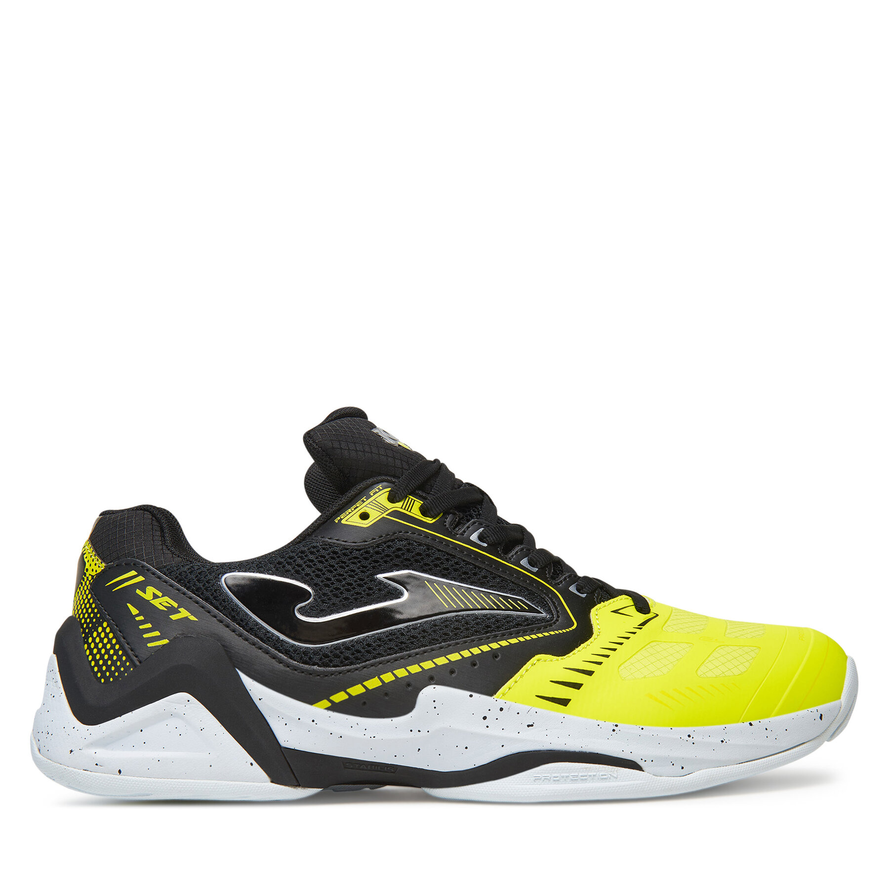 Обувки за тенис Joma Set 2531 TSETS2531AC Черен