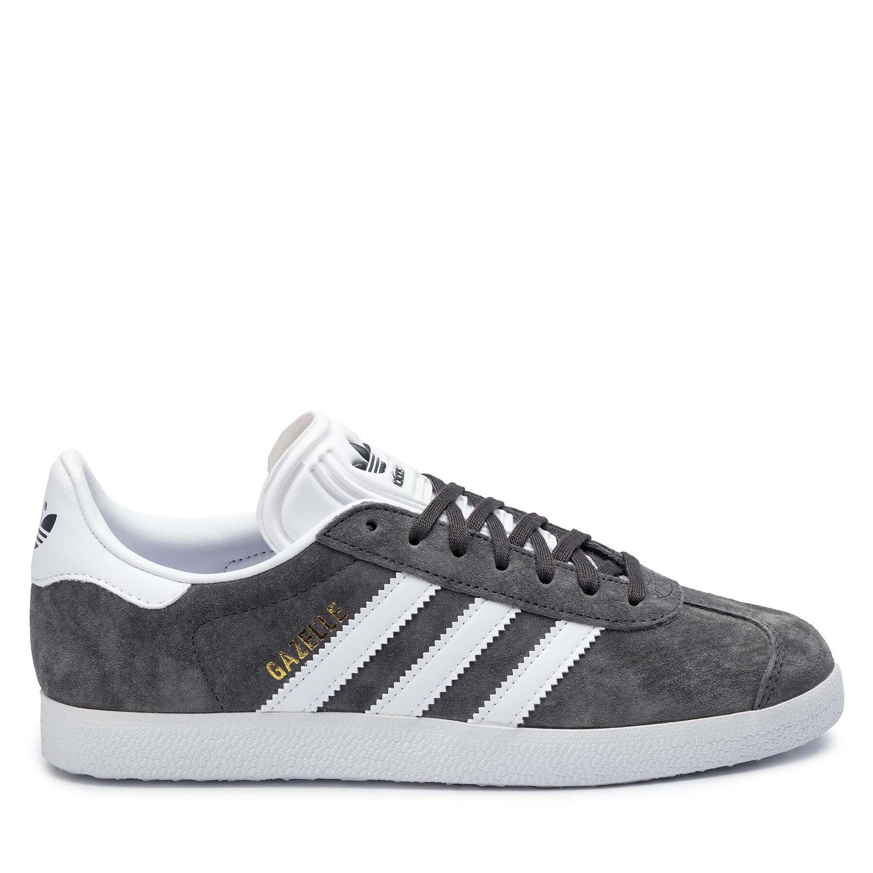 adidas Unisex Sneakersy, Rozmer: 45_13, Sivá, Gazelle BB5480
