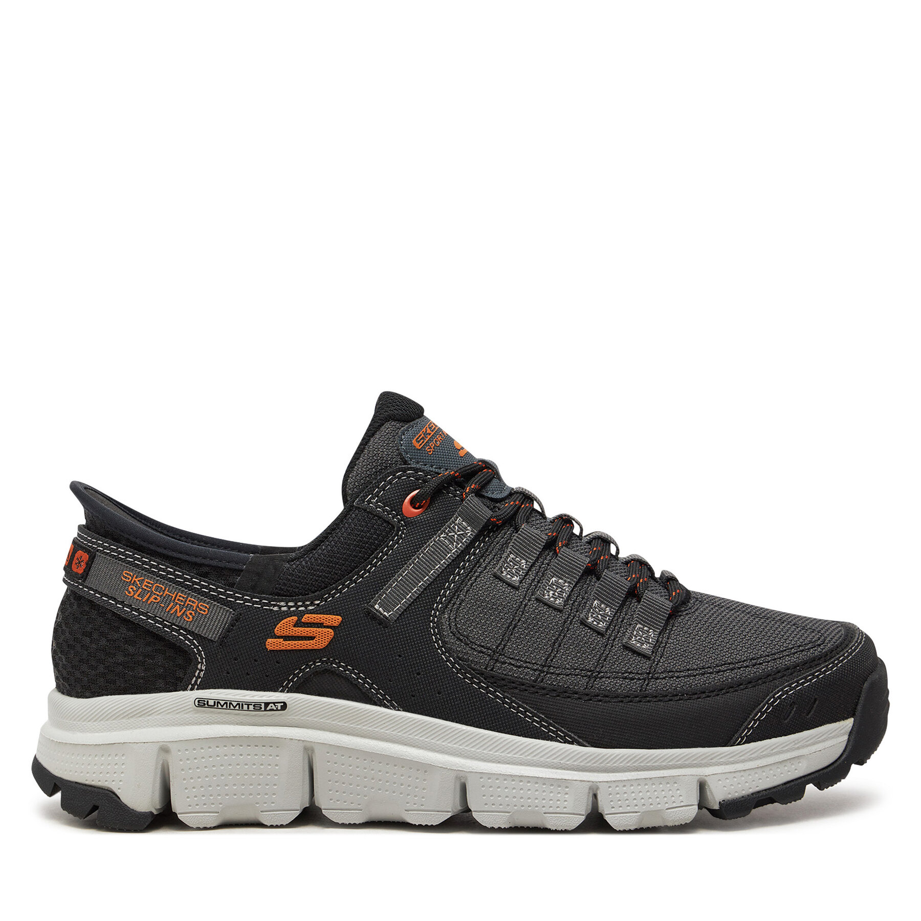 Sneakersy Skechers Summits At 237622/GYOR Šedá