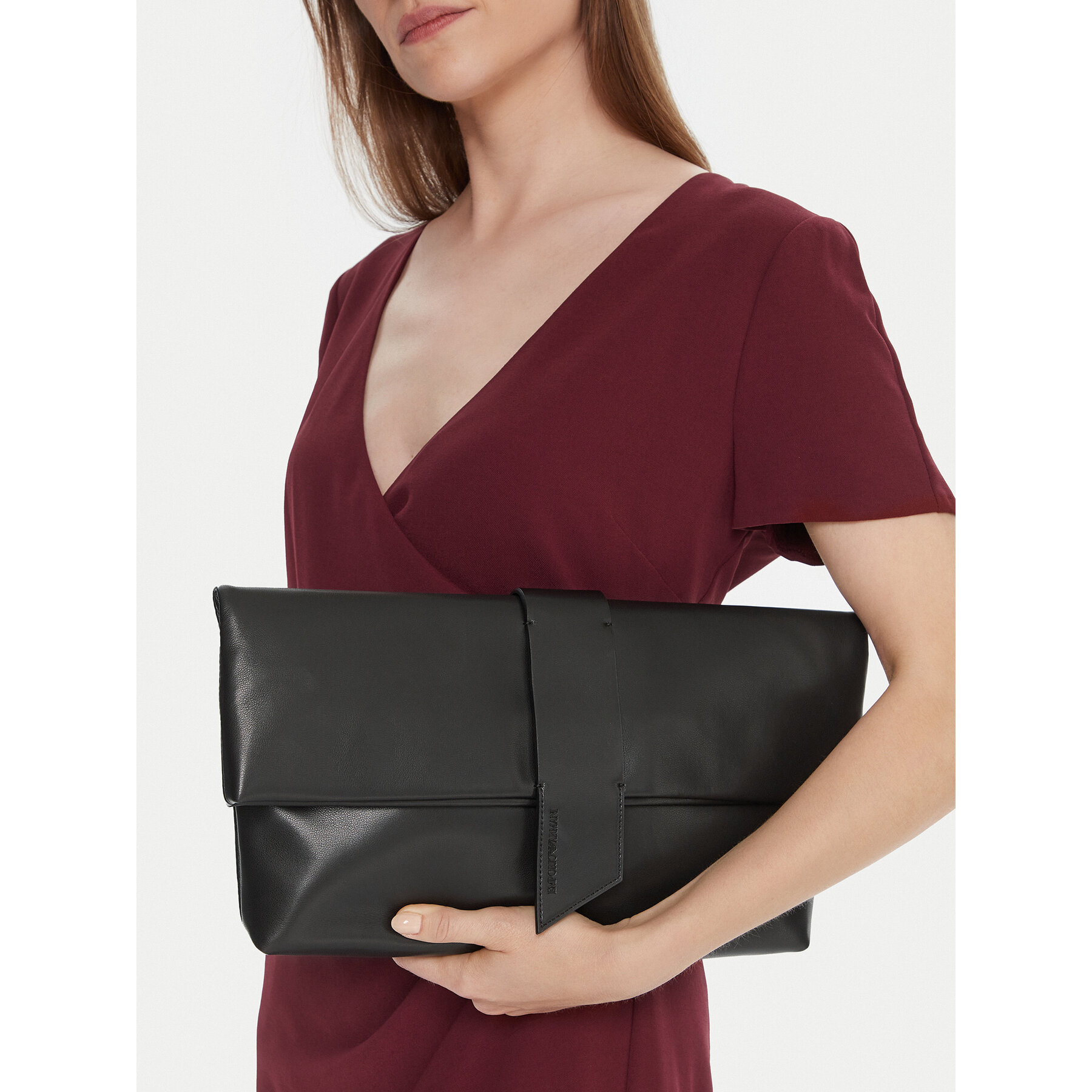 Дамска чанта Emporio Armani EW002957 AF19663 UC001 Черен