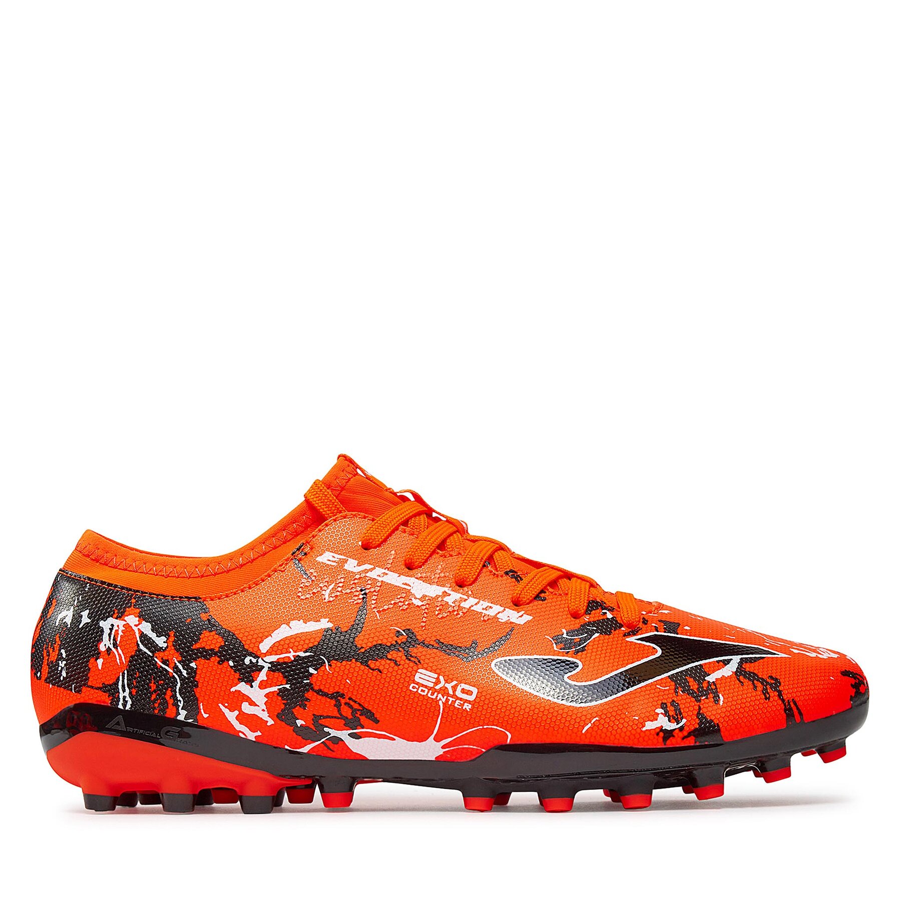 Zapatos de fútbol Joma Evolution 2307 EVOW2307AG Rojo