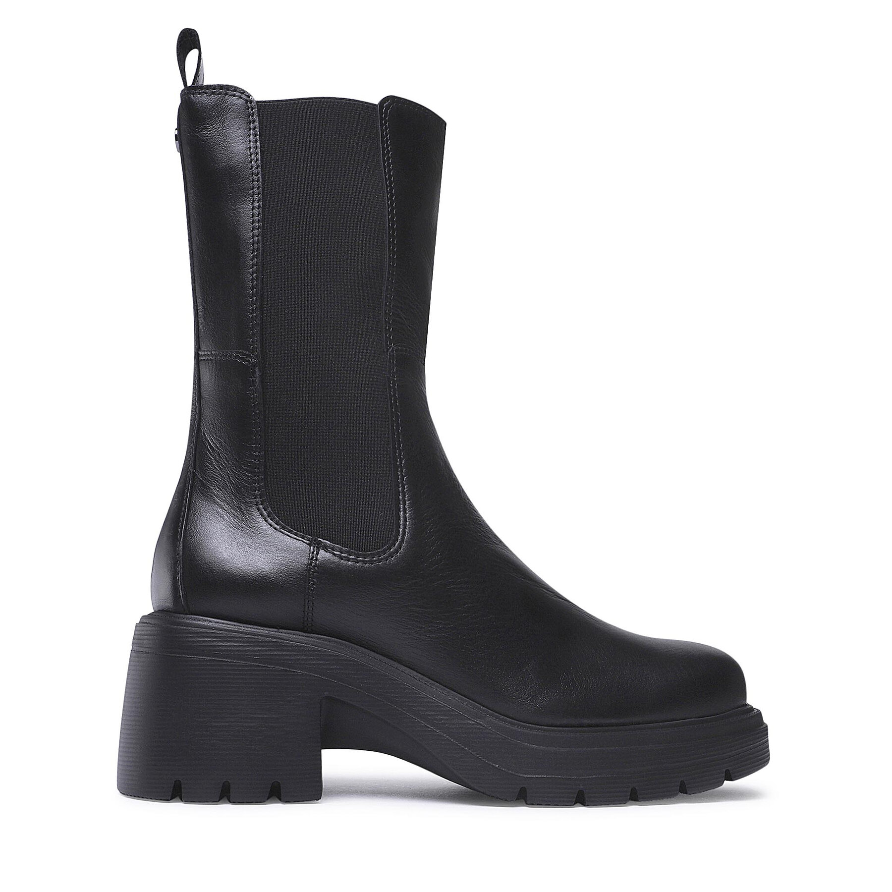 Botines Ryłko 4UY34 Negro