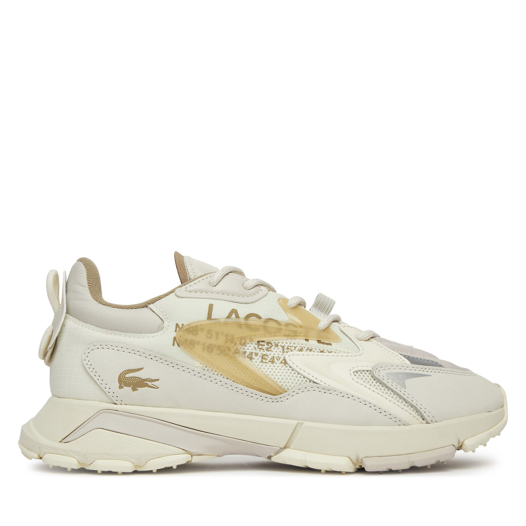 Сникърси Lacoste L003 Neo Tech 7-49SMA0011 Бял