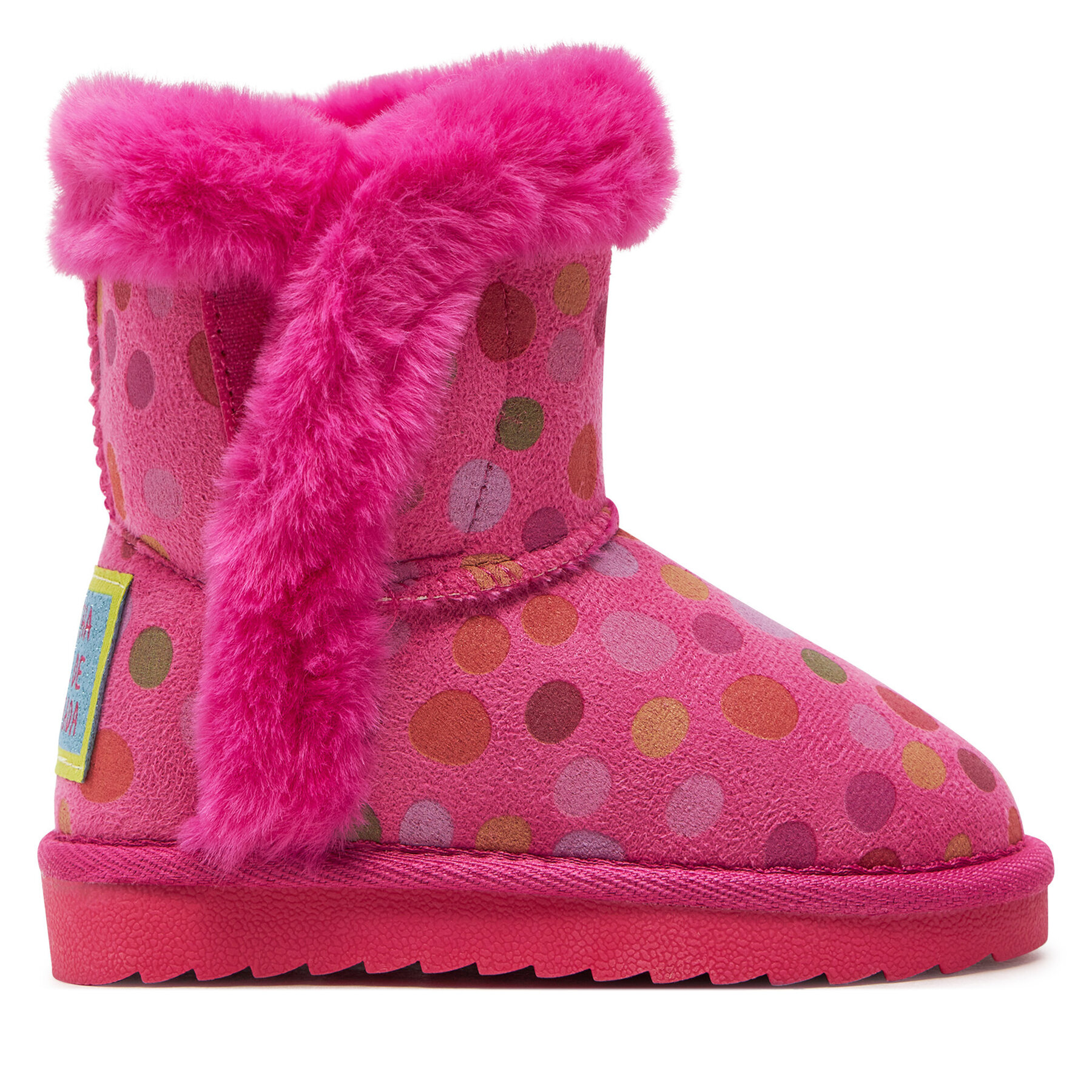 Stivaletti Agatha Ruiz de la Prada 241989-A M Rosa
