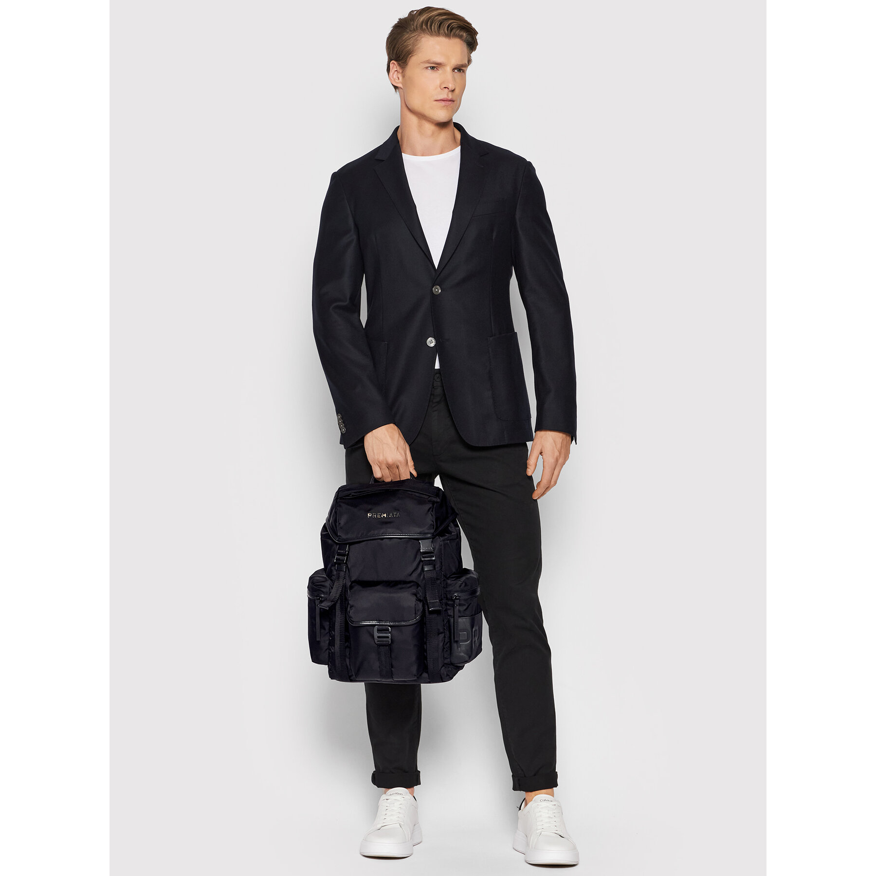 Rucsac Premiata Booker 2103 Negru