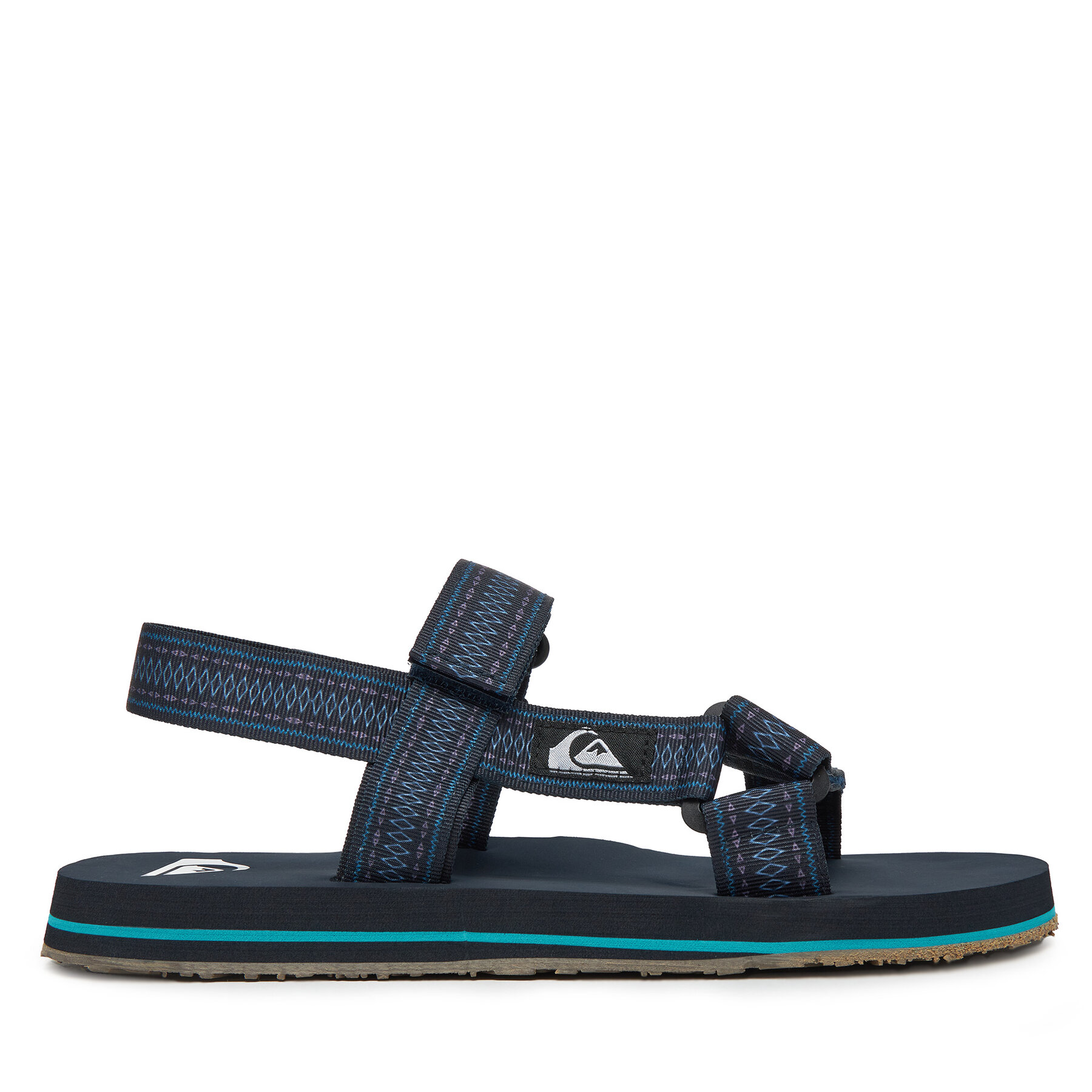 Sandále Quiksilver 808418 Tmavomodrá