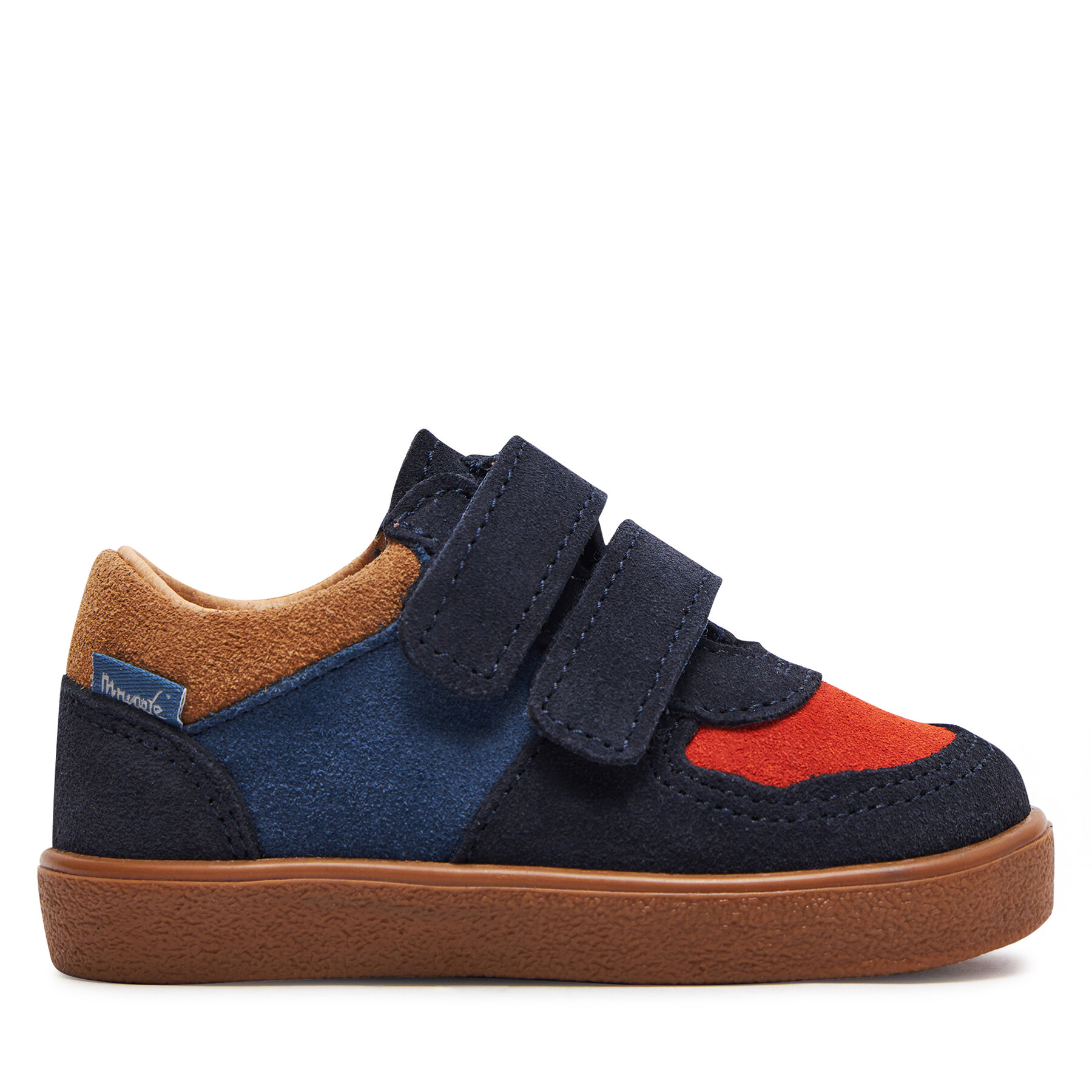 Zapatillas Mrugała Mito 3112/4-77 Azul marino