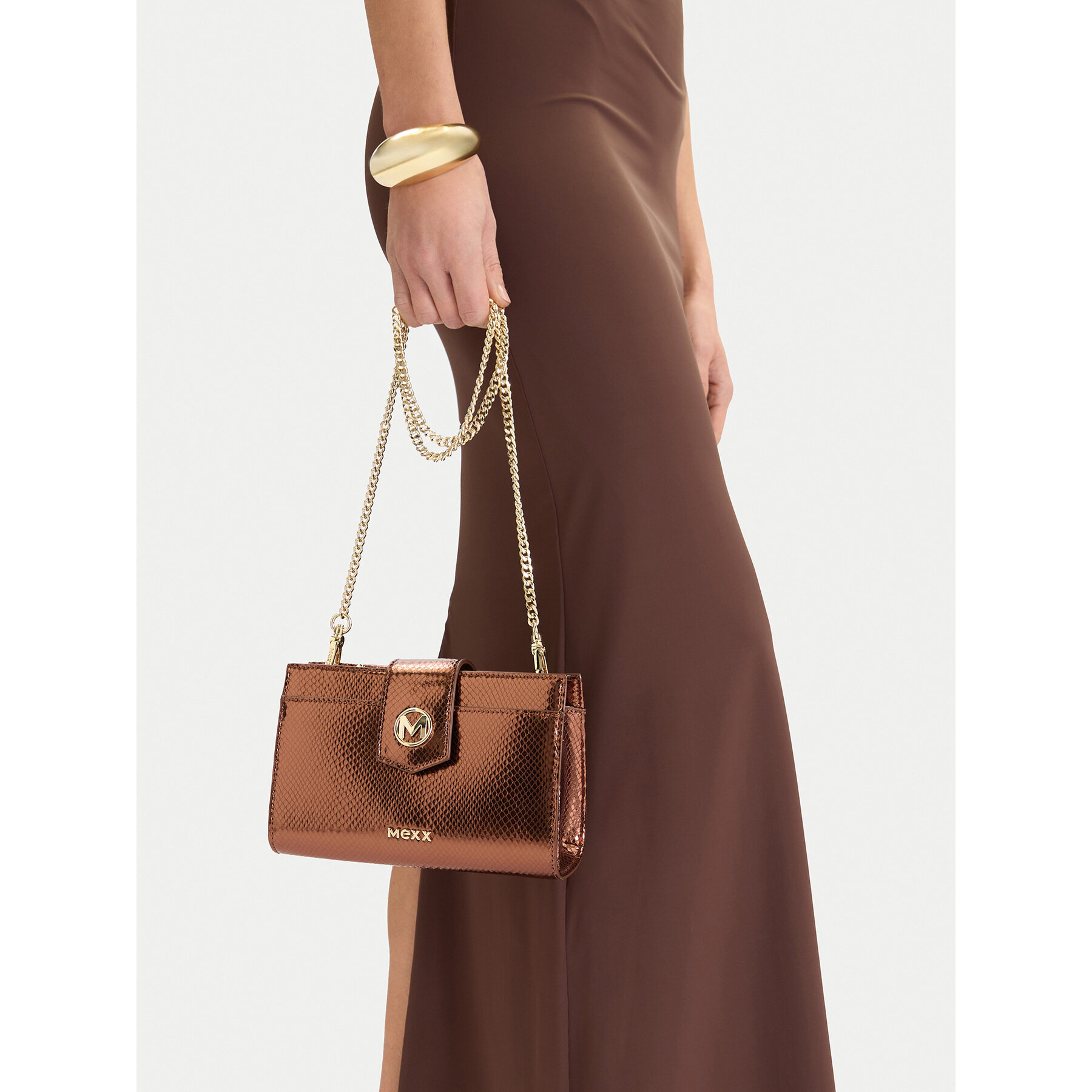 Torbica MEXX CEO-MEXX-S-002-09 Smeđa