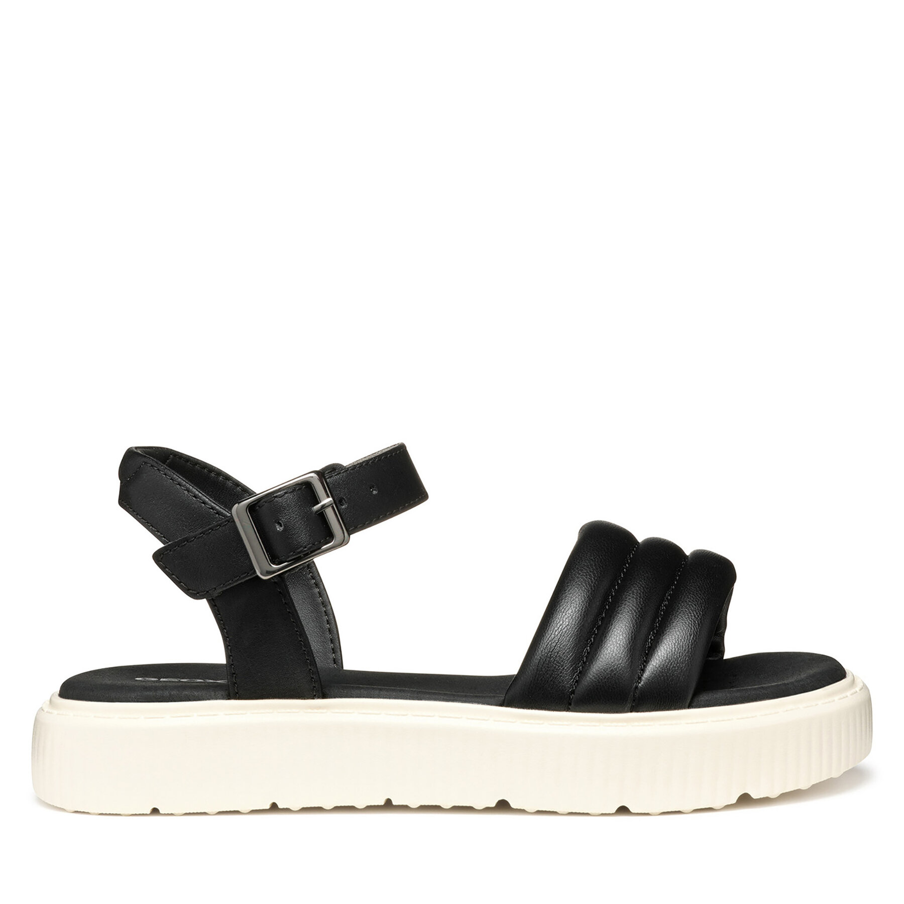 Sandale Geox J Kodette Gir J55DBA 000BC C9999 S Negru