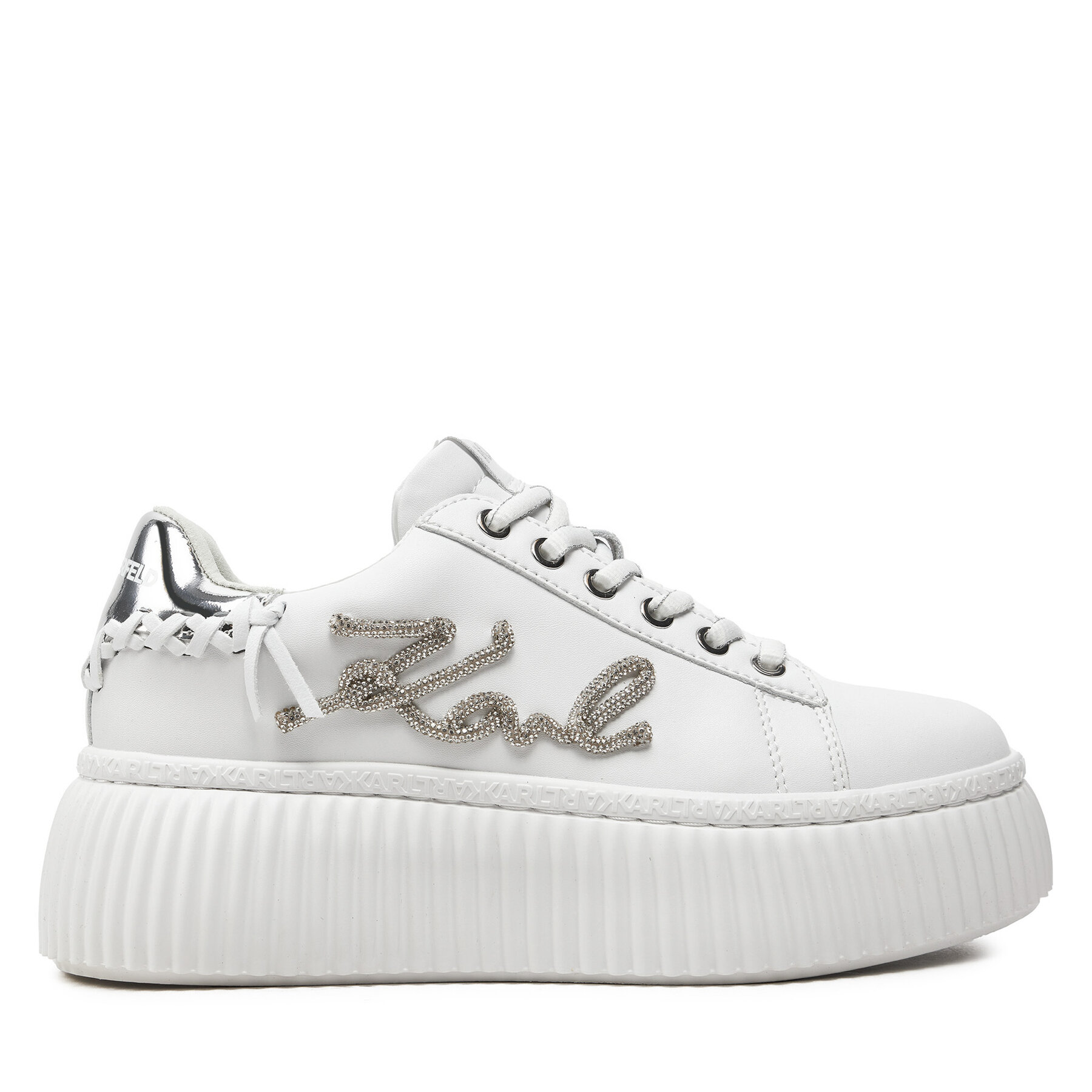 Sneakers KARL LAGERFELD KL42372G Blanc