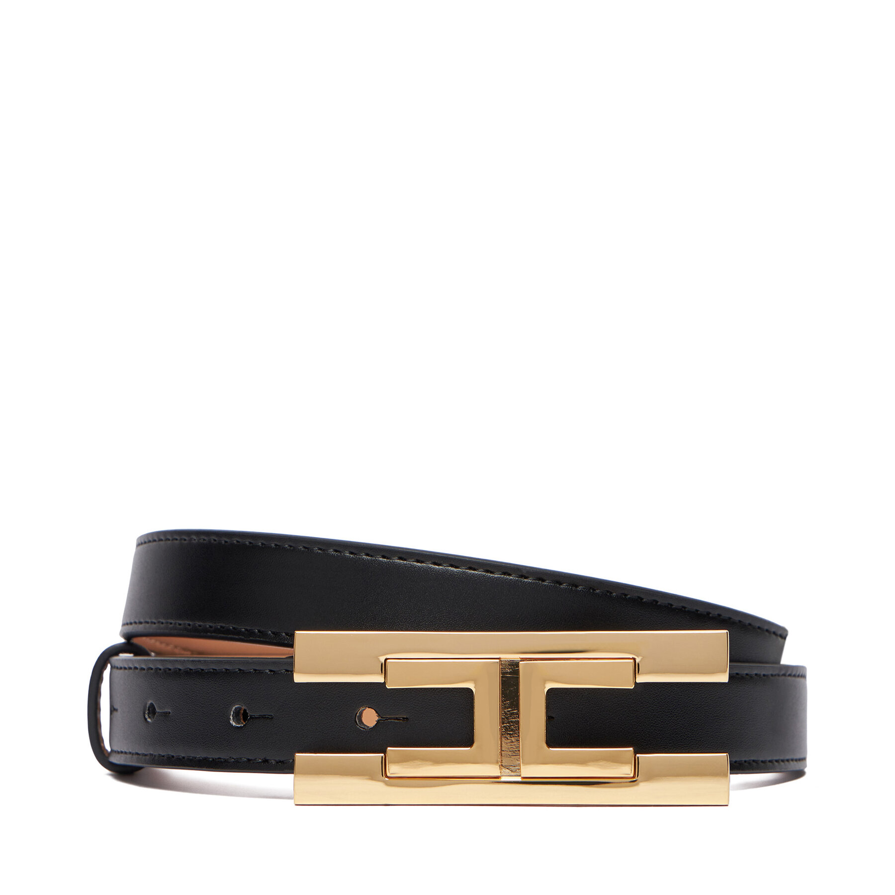 Ζώνη Γυναικεία Elisabetta Franchi CT-72S-57E2-V220 Μαύρο