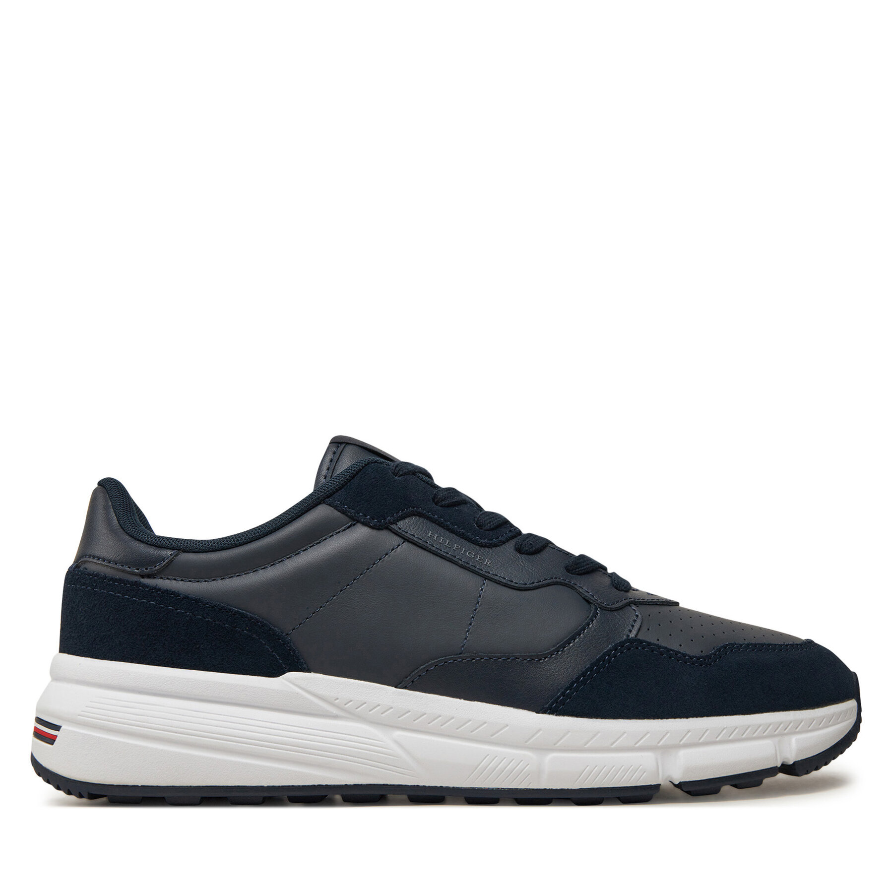 Sneakers Tommy Hilfiger FM0FM05216 Svart