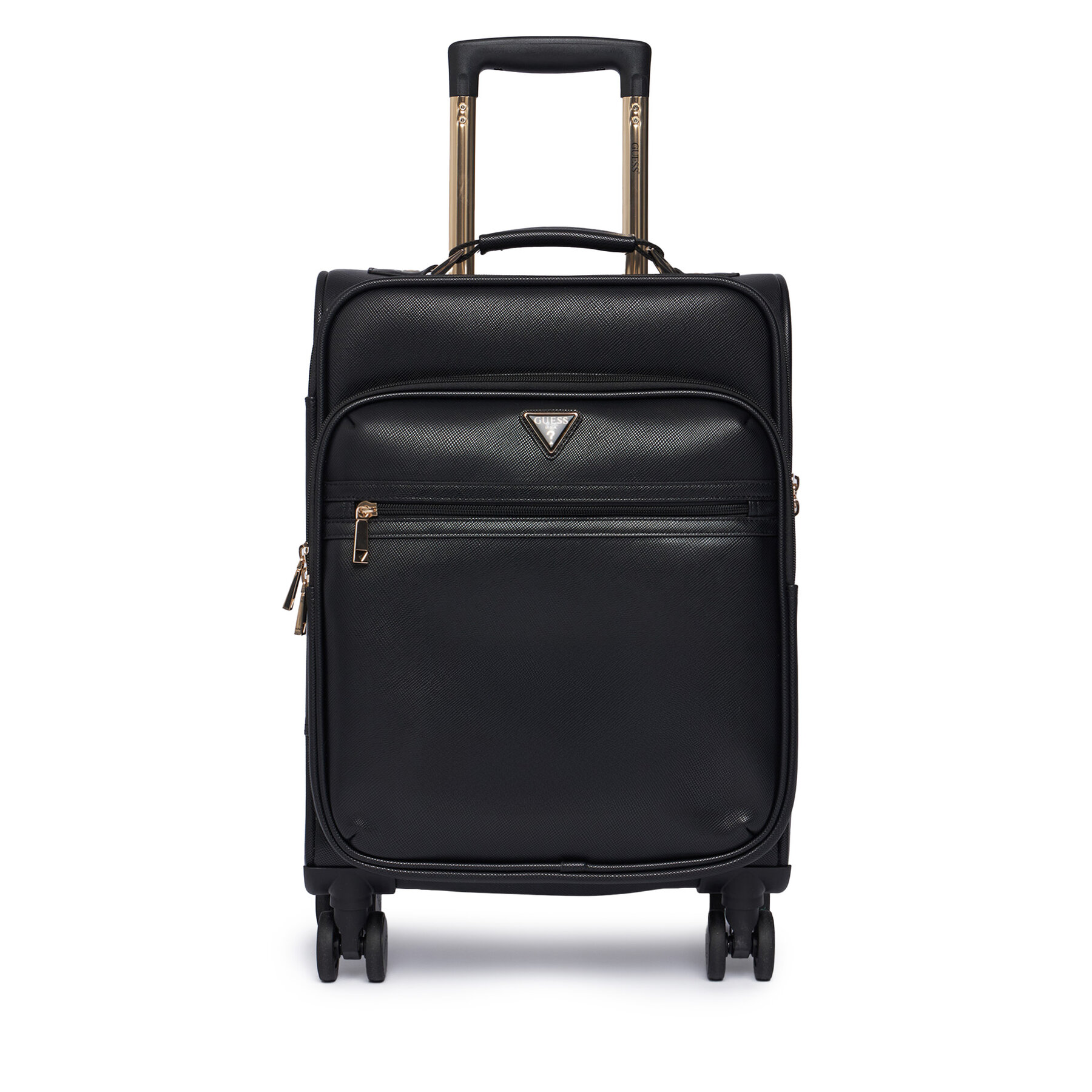 Valigia da cabina Guess Norom Travel TWSN90 91983 Nero