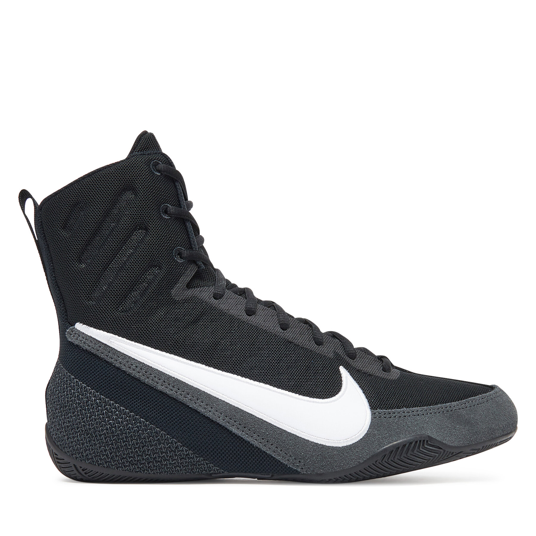 Box cipők Nike Machomai 3 HF7333 001 Fekete