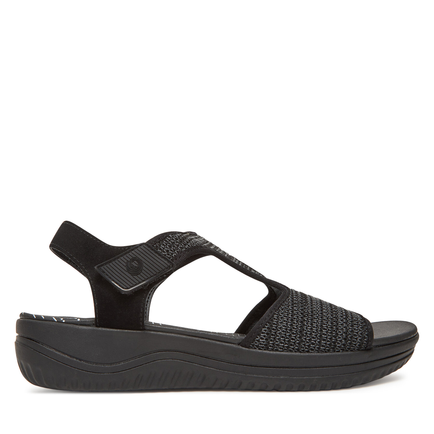 Sandale Jana 8-28772-44 Negru