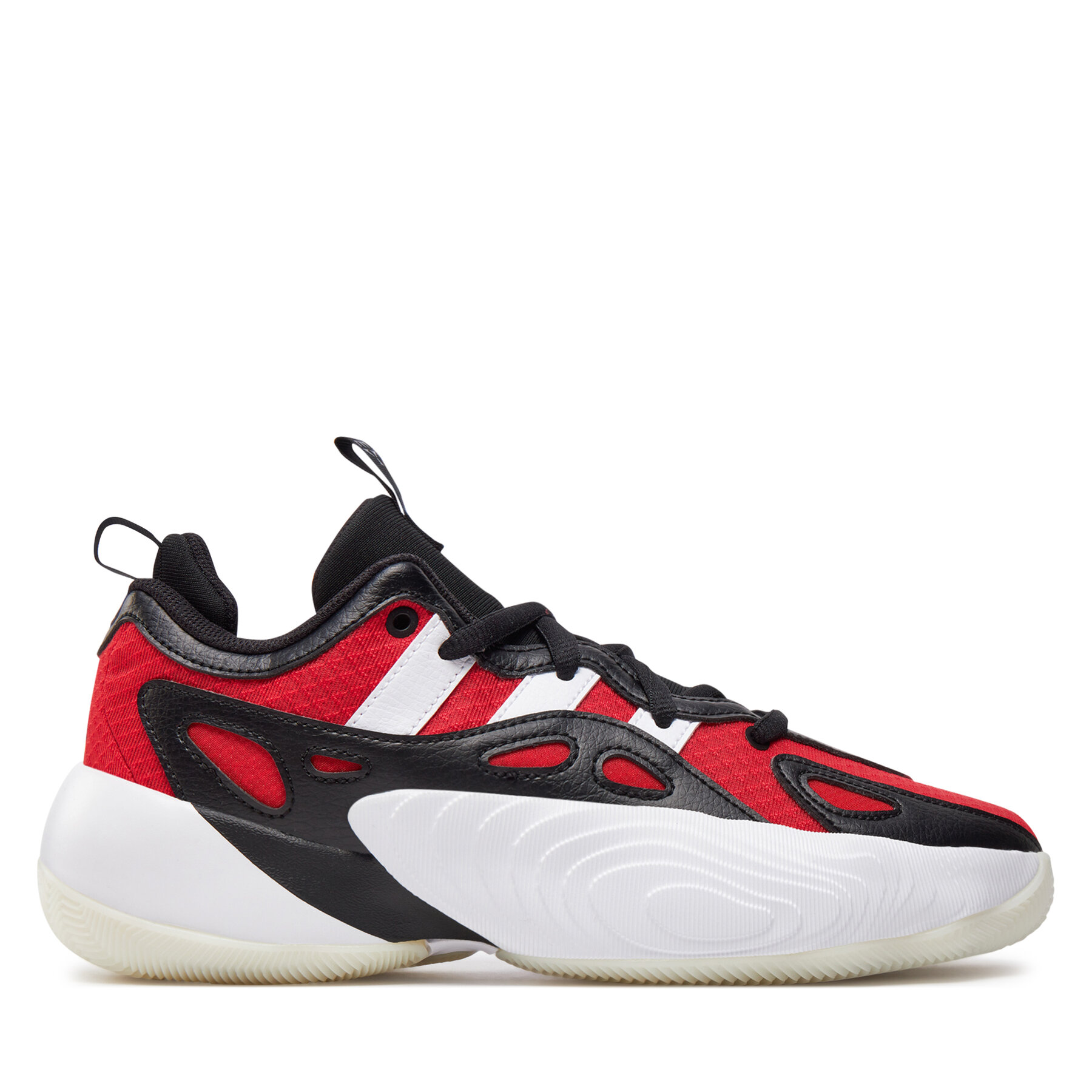 Batai adidas Trae Young Unlimited 2 Low Trainers IE7765 Vivred/Ftwwht/Cblack