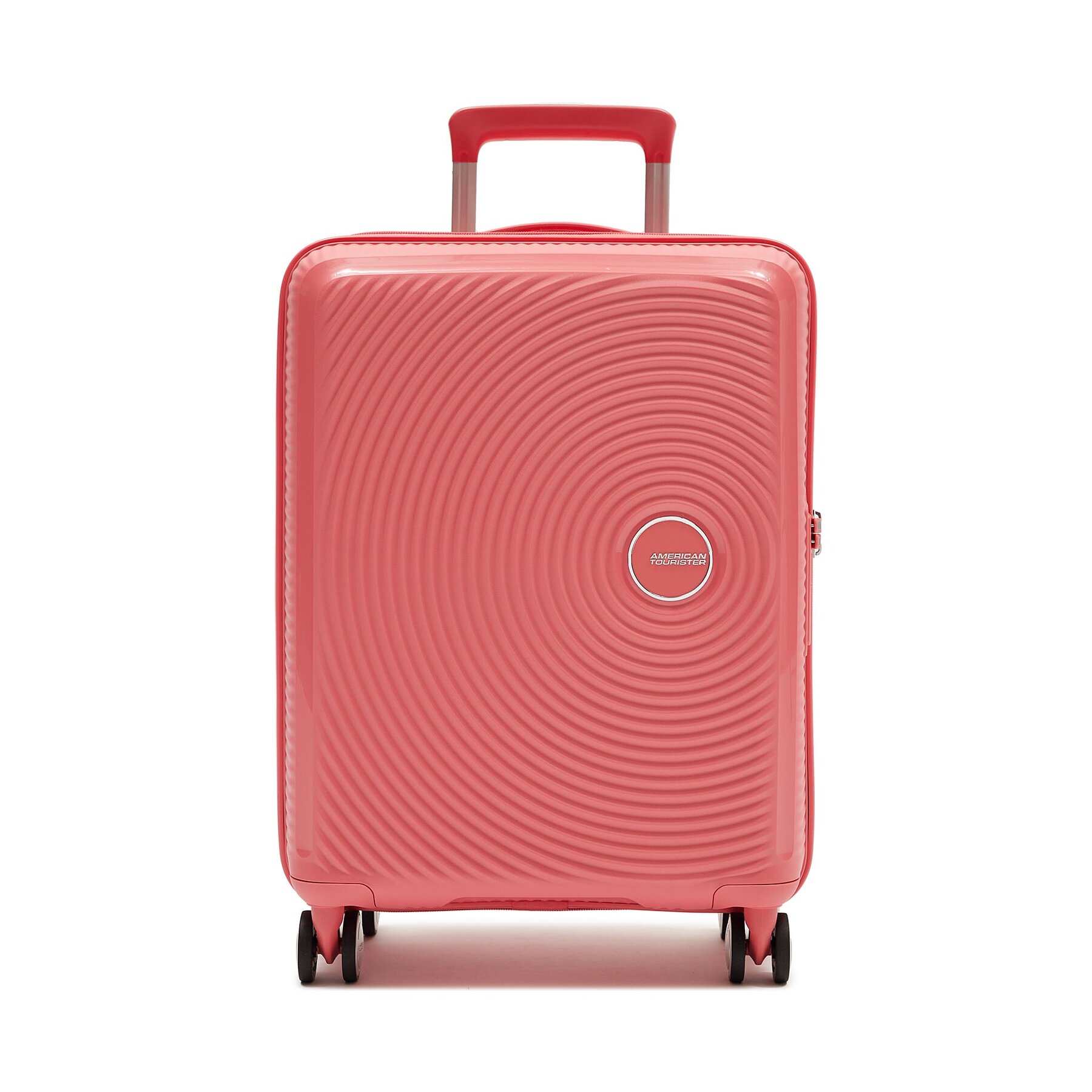 Maleta mediana American Tourister Soundbox 32G-00001 Coral