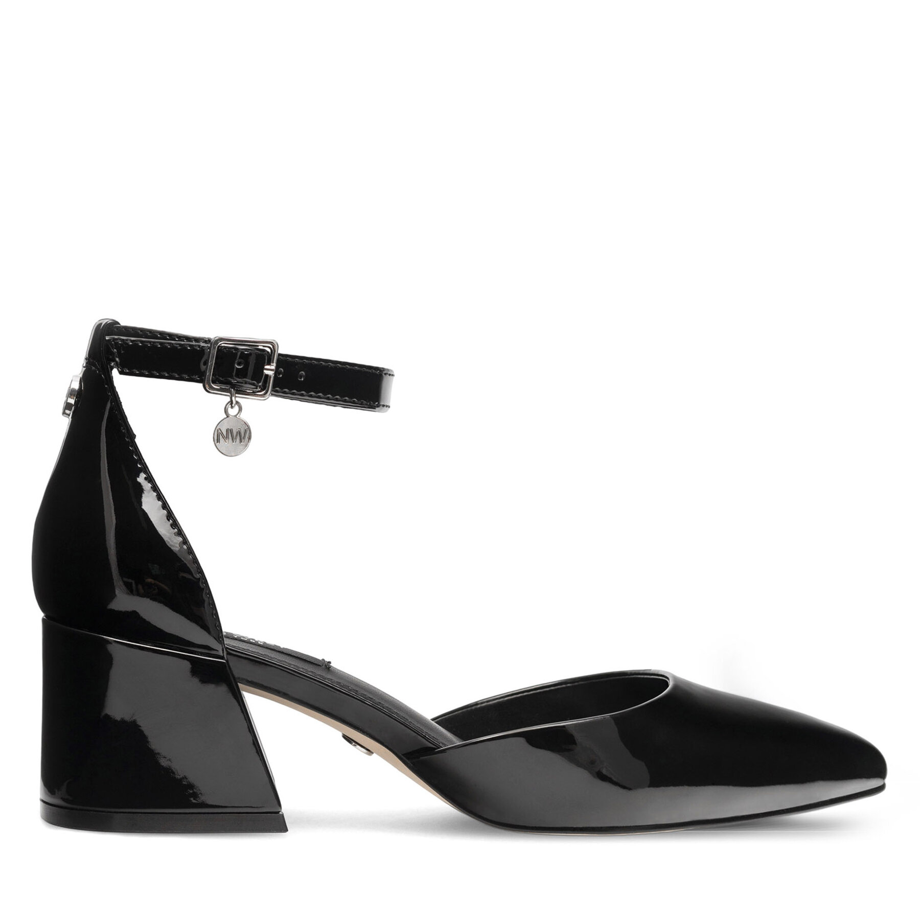 Damen Pumps Nine West, Schuhgröße 39, Schwarz, FARIA FF-2377