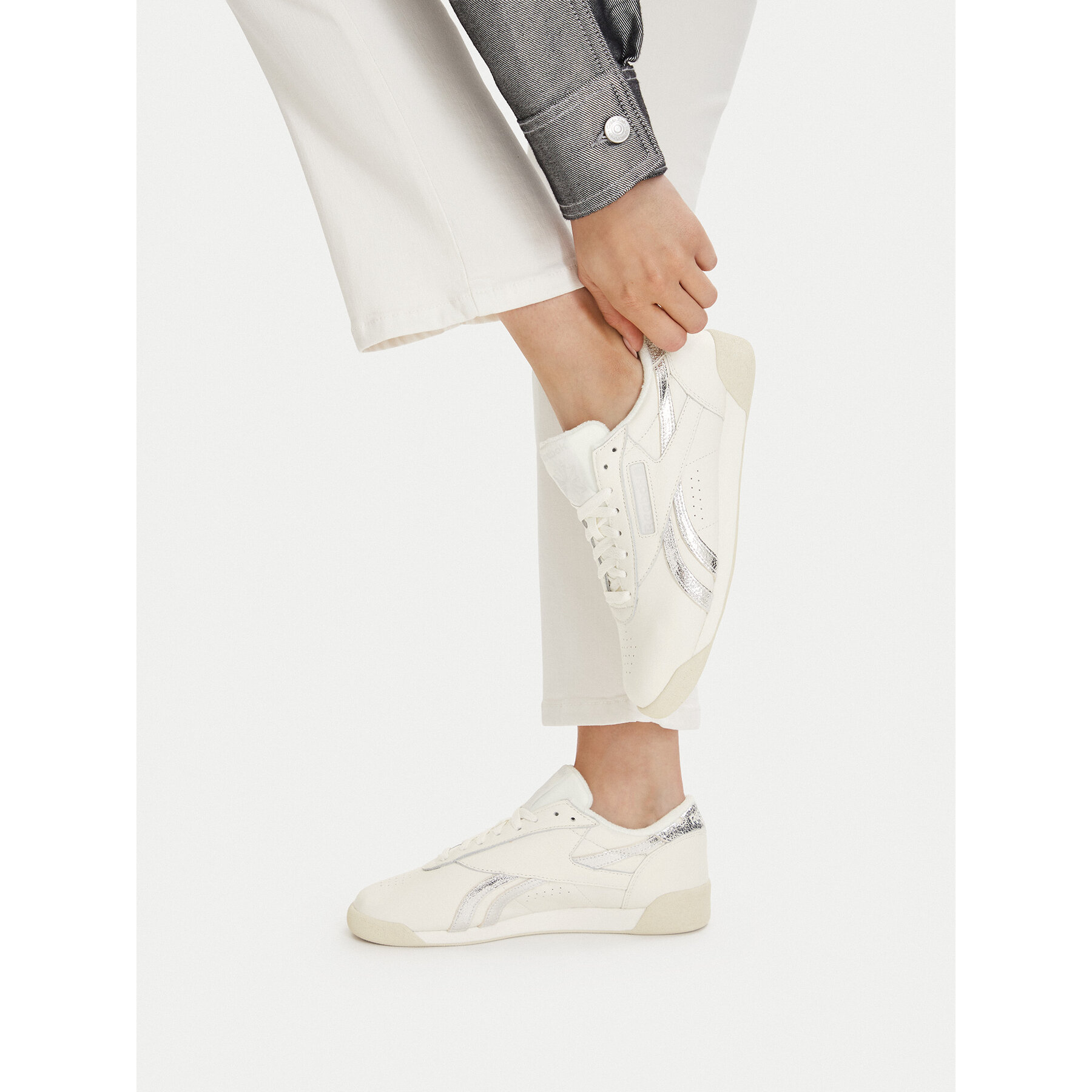 Tenisice Reebok EO-F/S Lo 100272225 Bijela