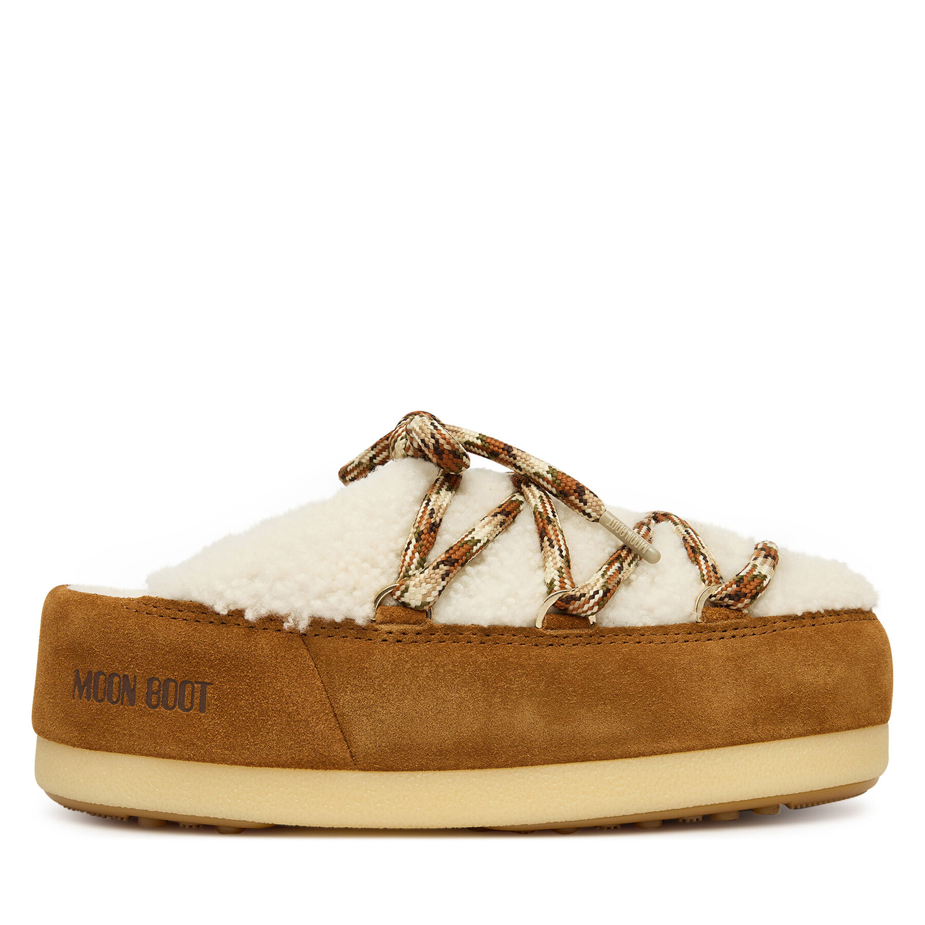 Škornji za sneg Moon Boot Mb Evx Mule 80D1470100 Rjava