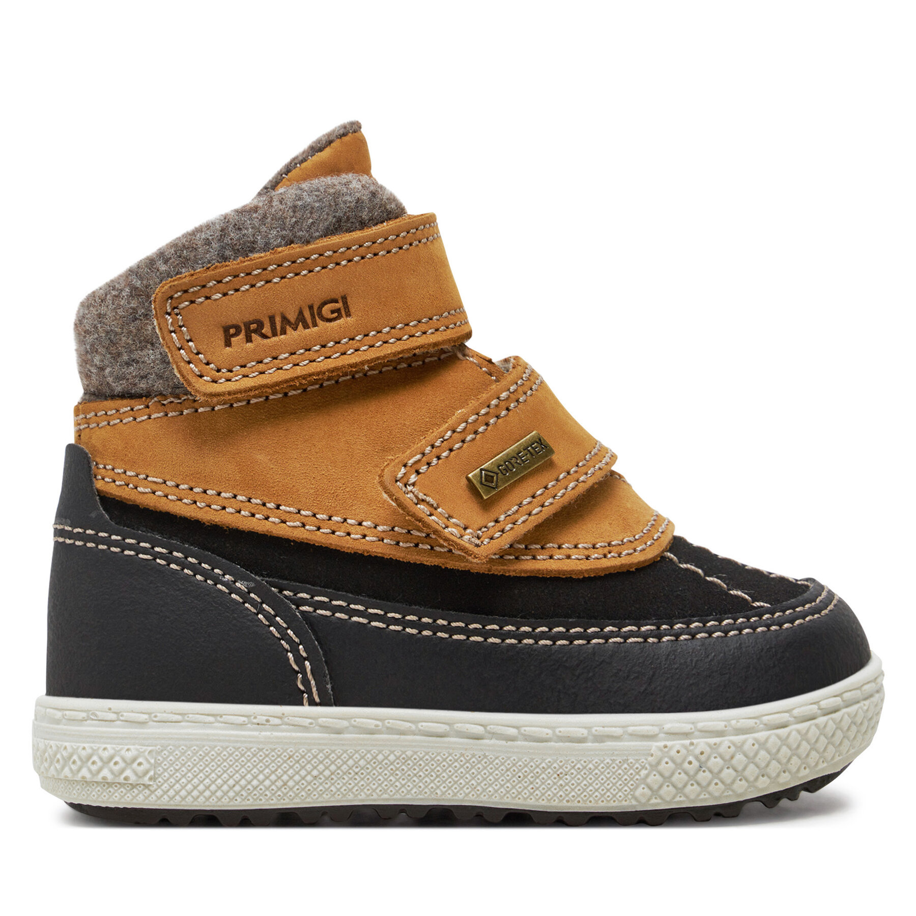 Snehule Primigi 6852400 M GORE-TEX Hnedá
