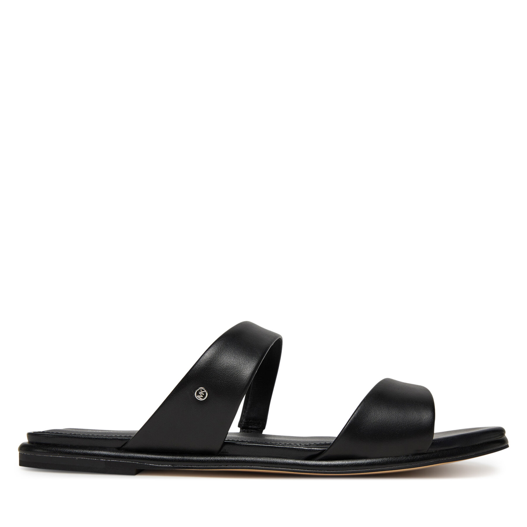 Šľapky MICHAEL Michael Kors Jaida 40S5JDFS1L Čierna