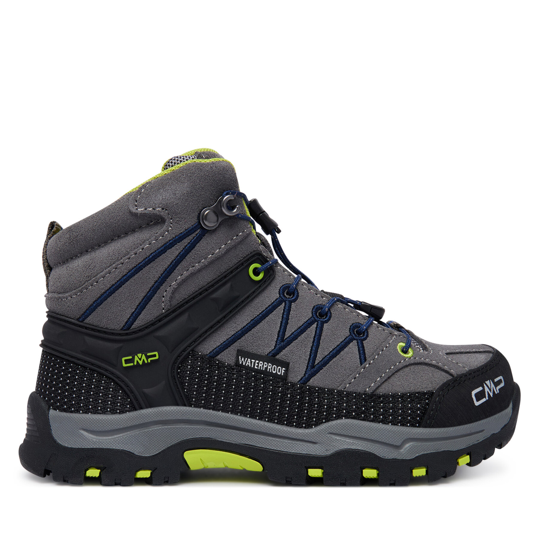 Trekking CMP Rigel Mid 3Q12944 Smeđa