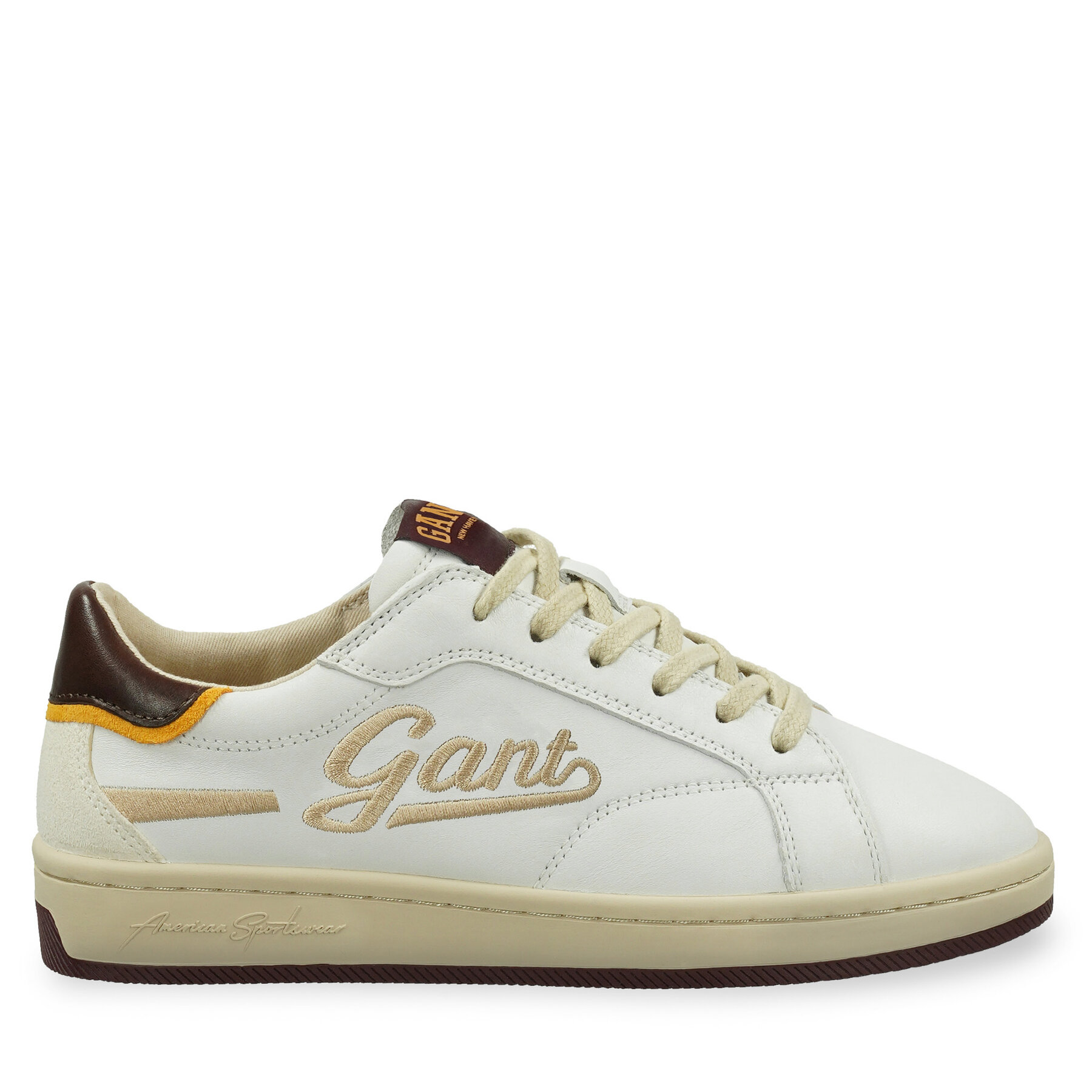 Gant Αθλητικά Gant 29531650 Λευκό