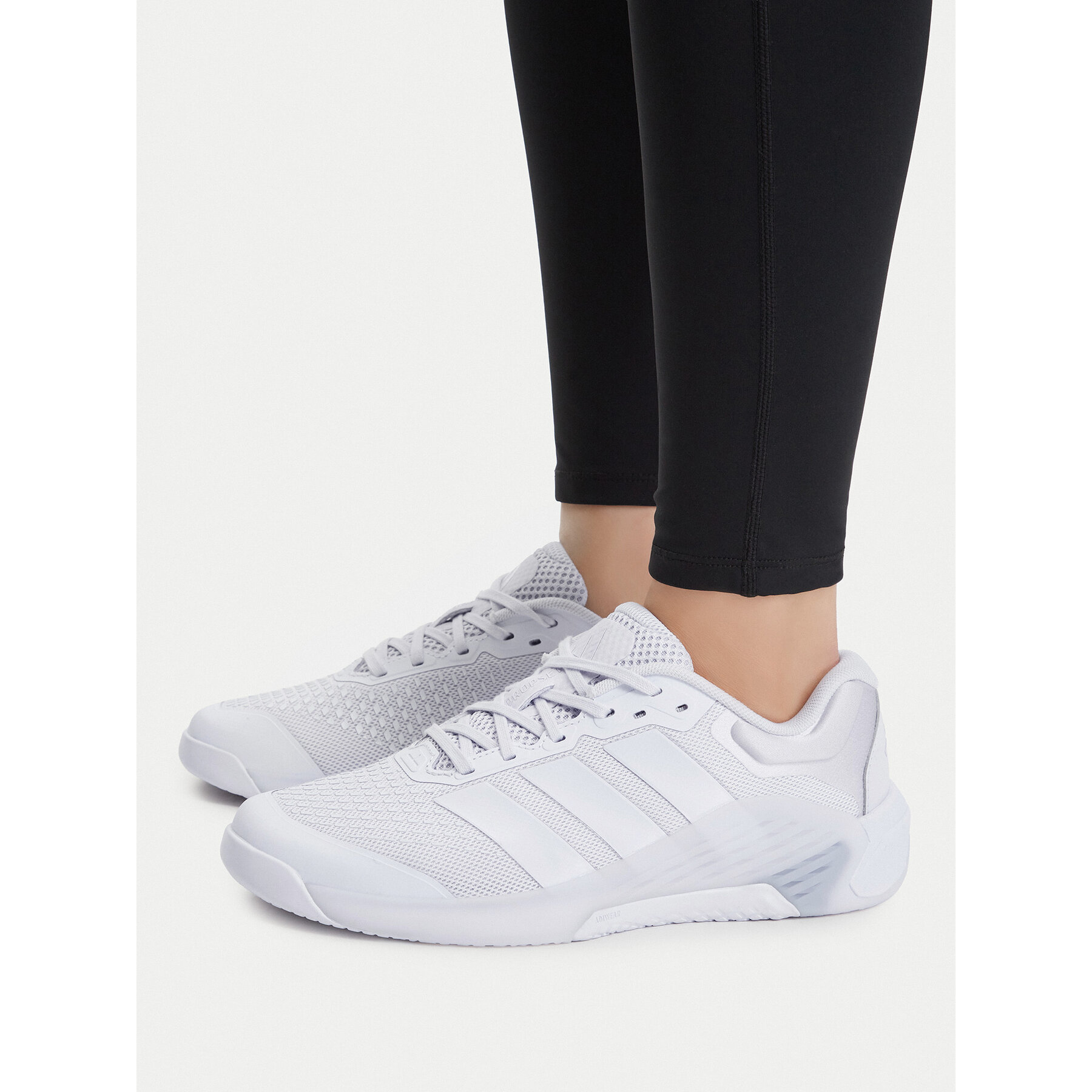 Обувки за фитнес зала adidas Dropset 4 Training Shoes KJ6604 Светлолилав