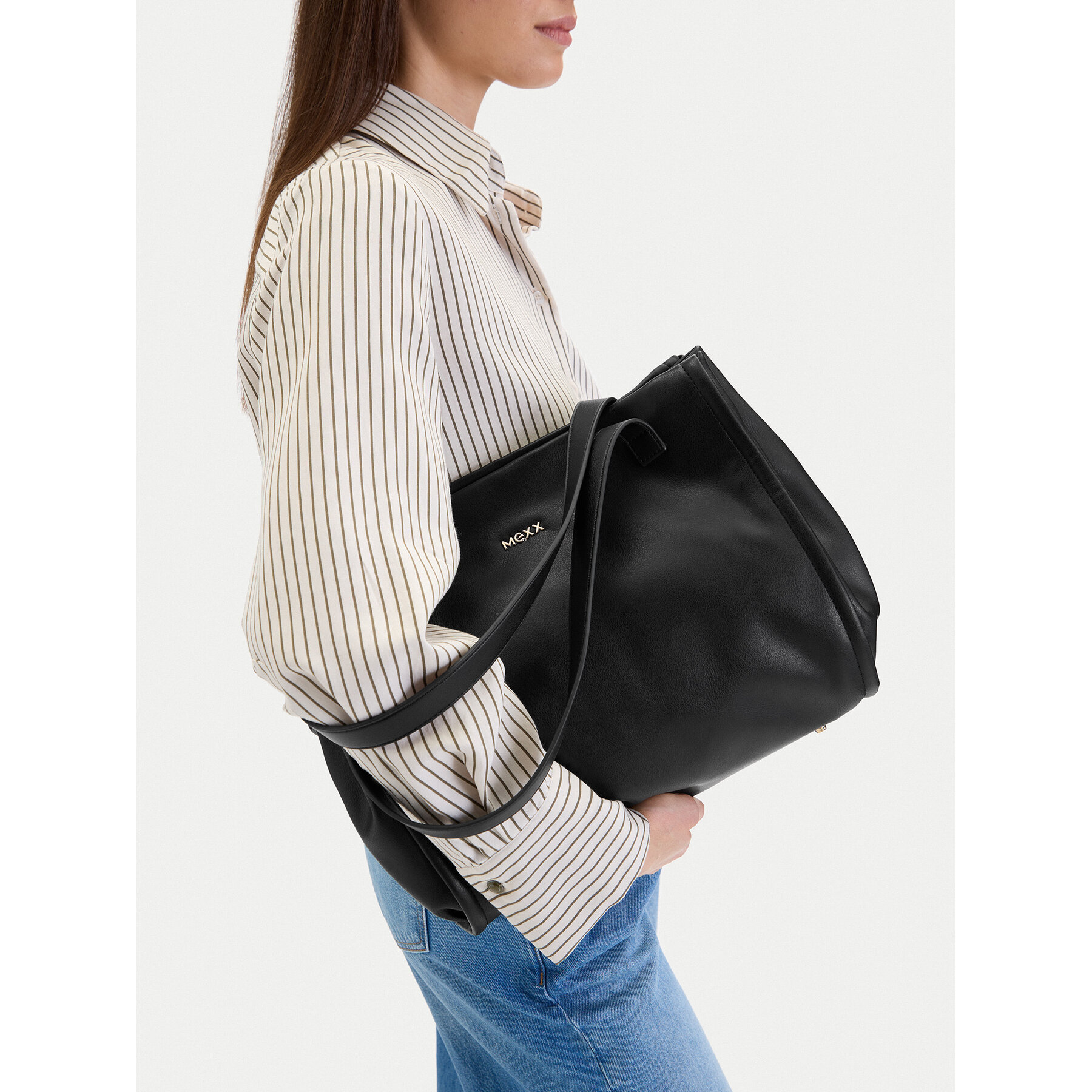 Geantă MEXX EO-MEXX-B-002-09 Negru