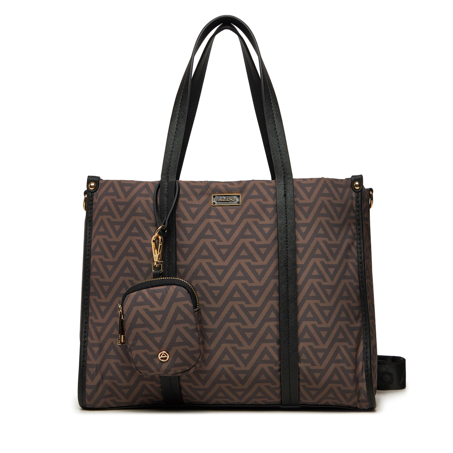 Bolso Aldo Nanyssa 13824329 Marrón