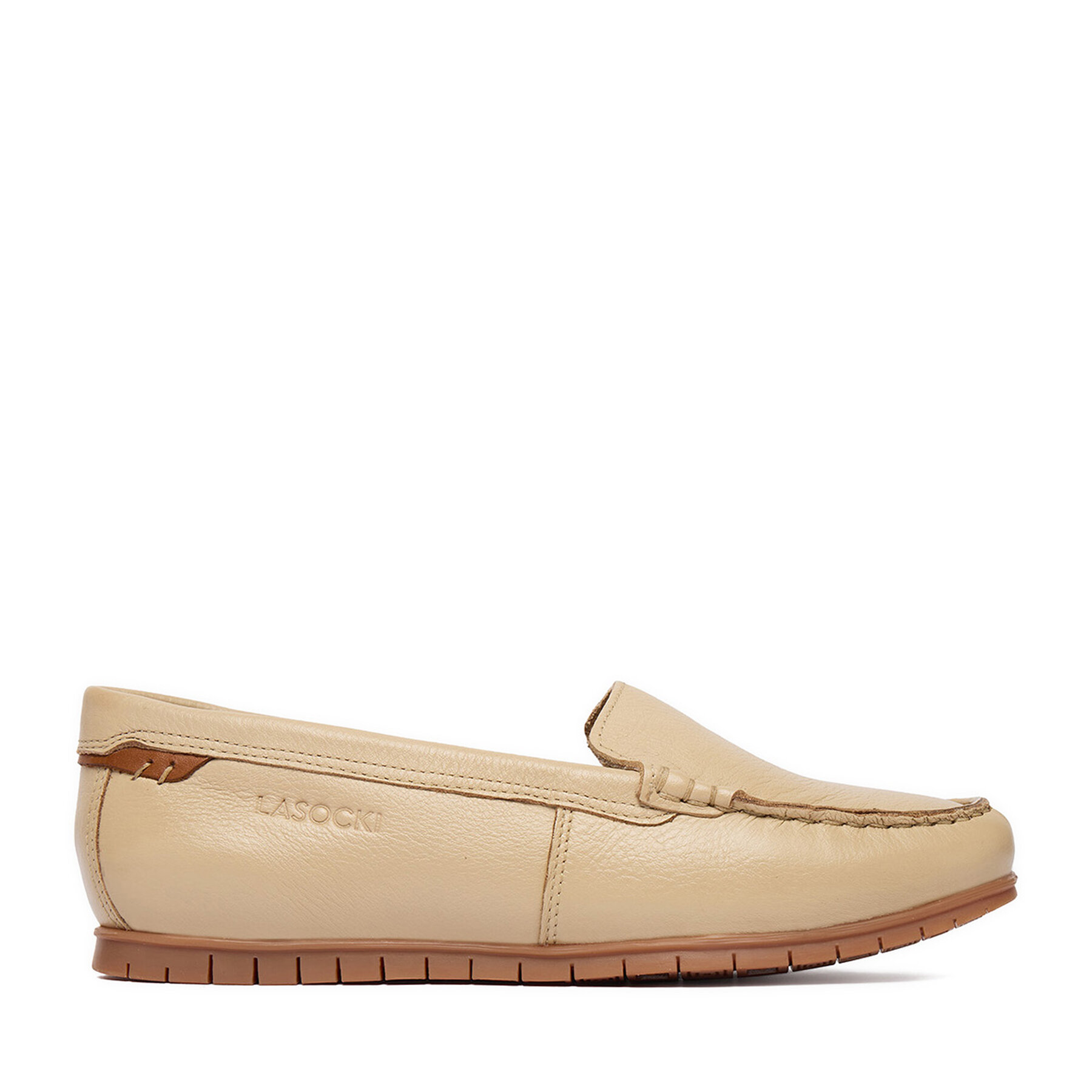 Μοκασίνια Lasocki CEO-WB-MADONNA-11 Μπεζ