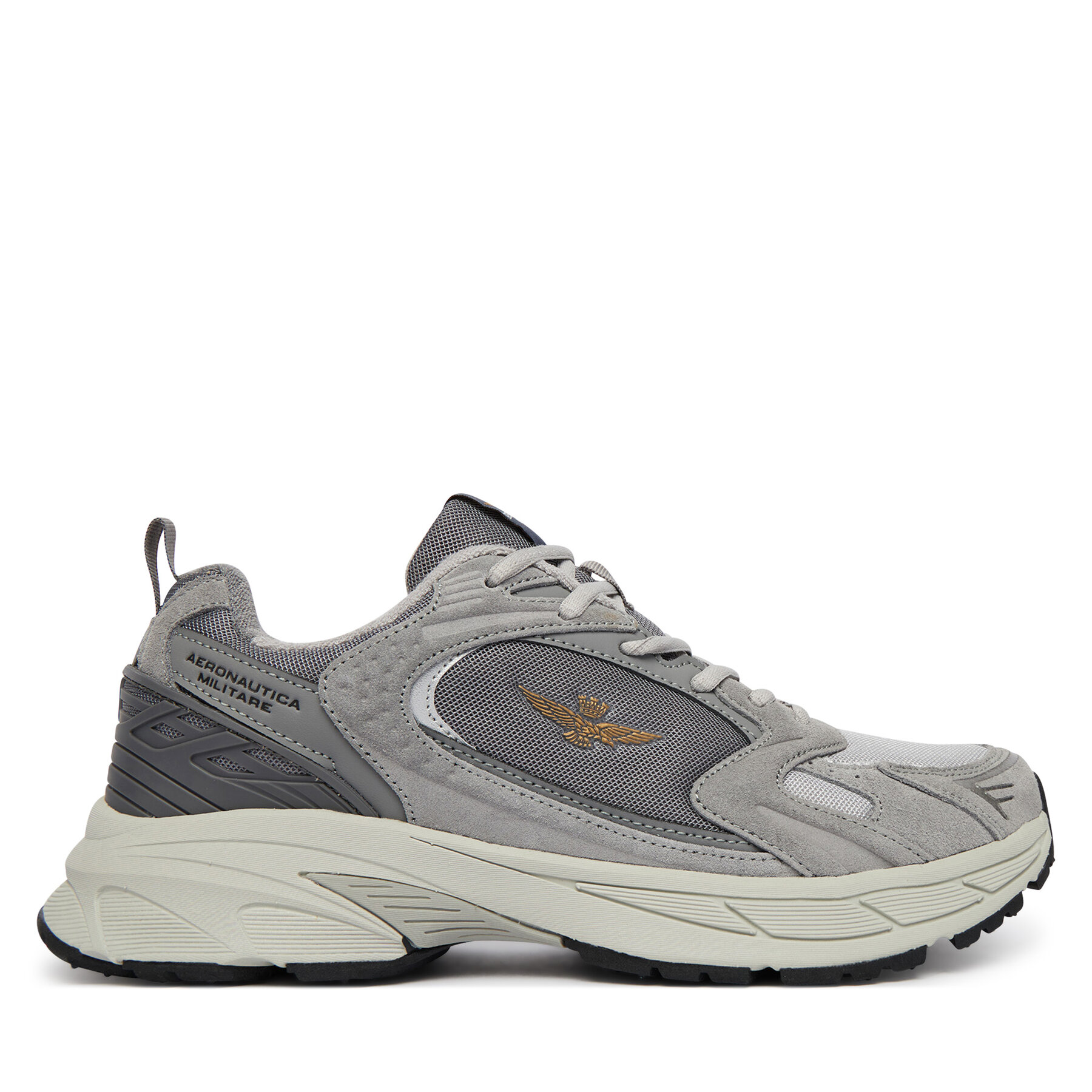 Sportcipők Aeronautica Militare 261SC0301UCT03500 Szürke