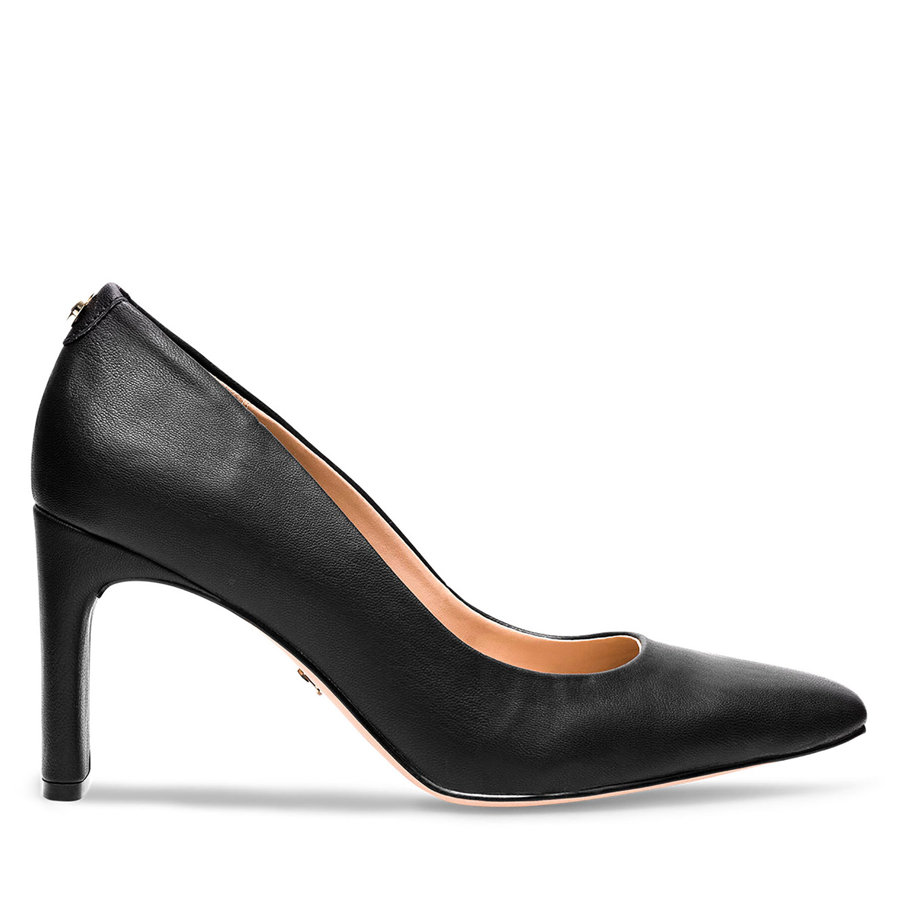 Lodičky Nine West 905901 Čierna