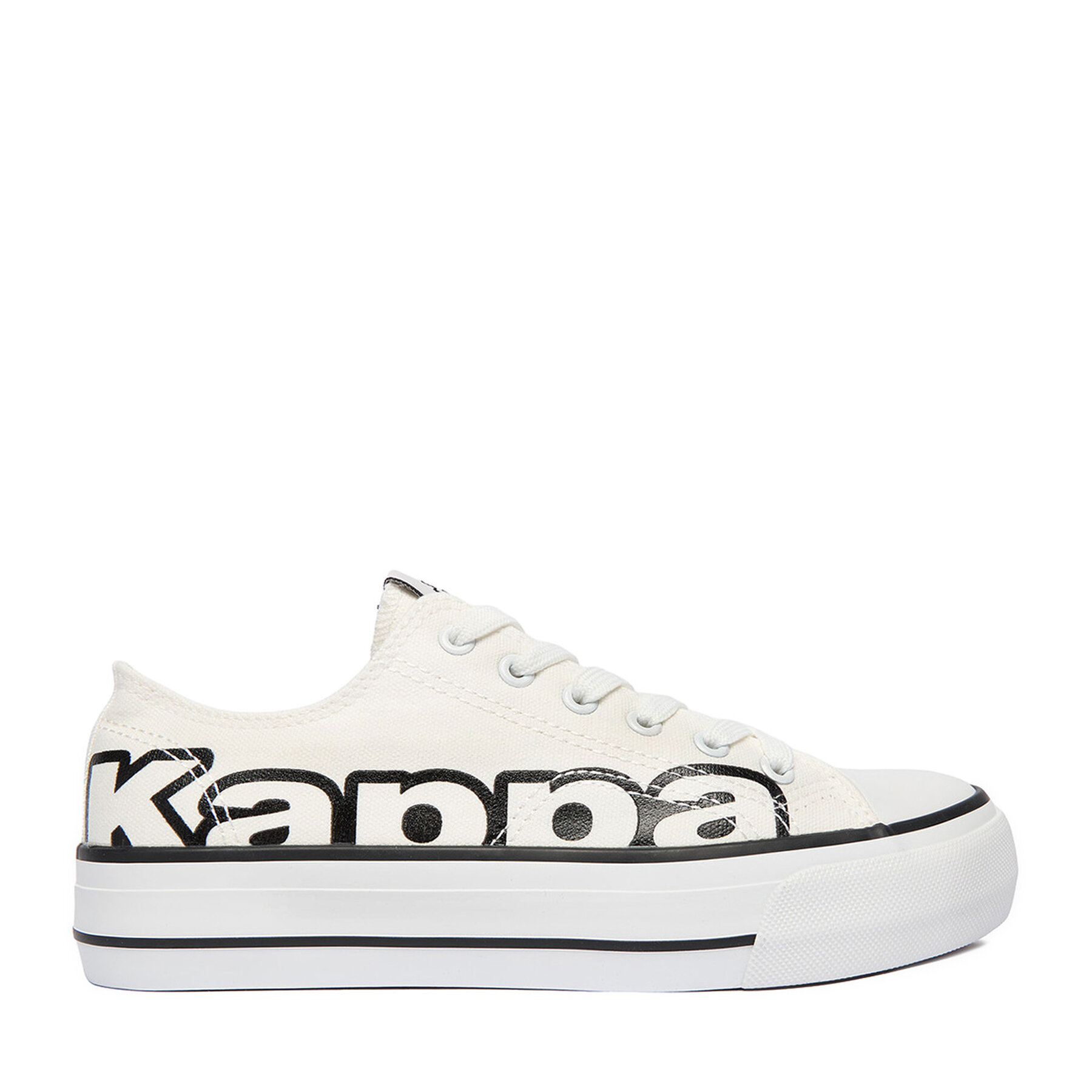 Scarpe da ginnastica Kappa YL201409 Bianco