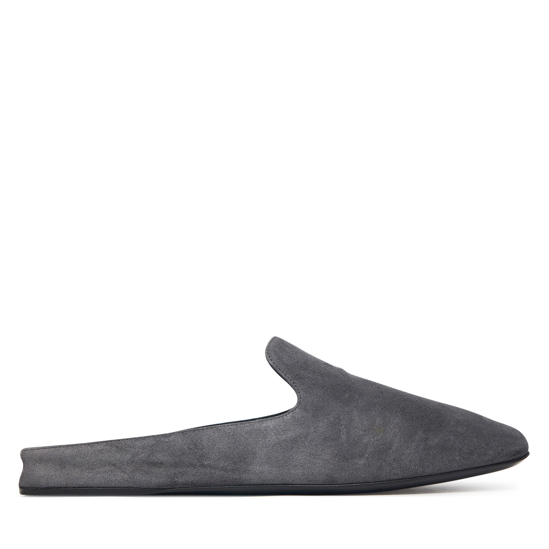 Natikače Max Mara Tessile 2624526051 Siva