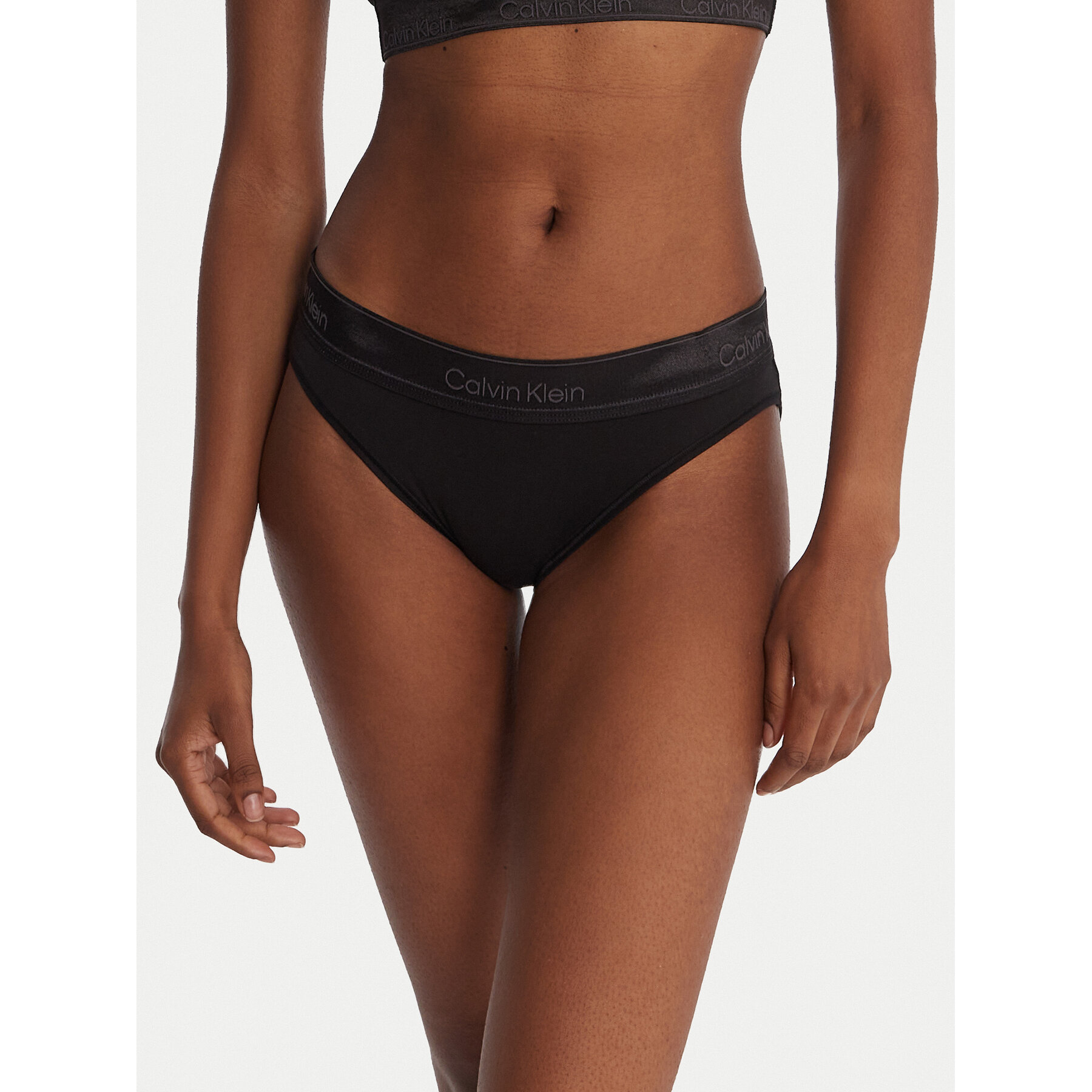 Calvin Klein Underwear Culotte classiche LV00QF8550 Nero