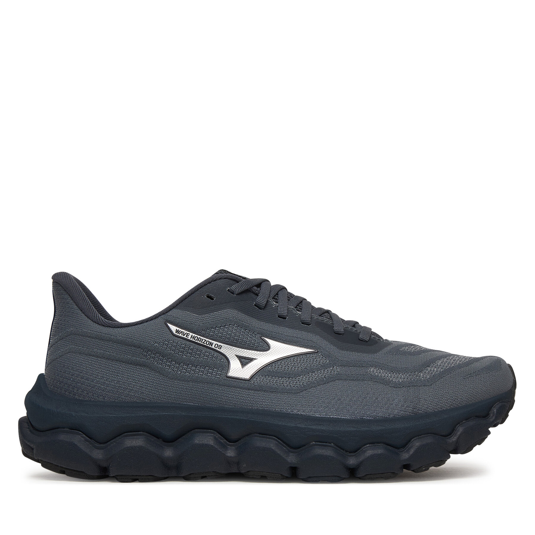 Bežecké topánky Mizuno Wave Horizon 9 J1GC2626 02 Sivá