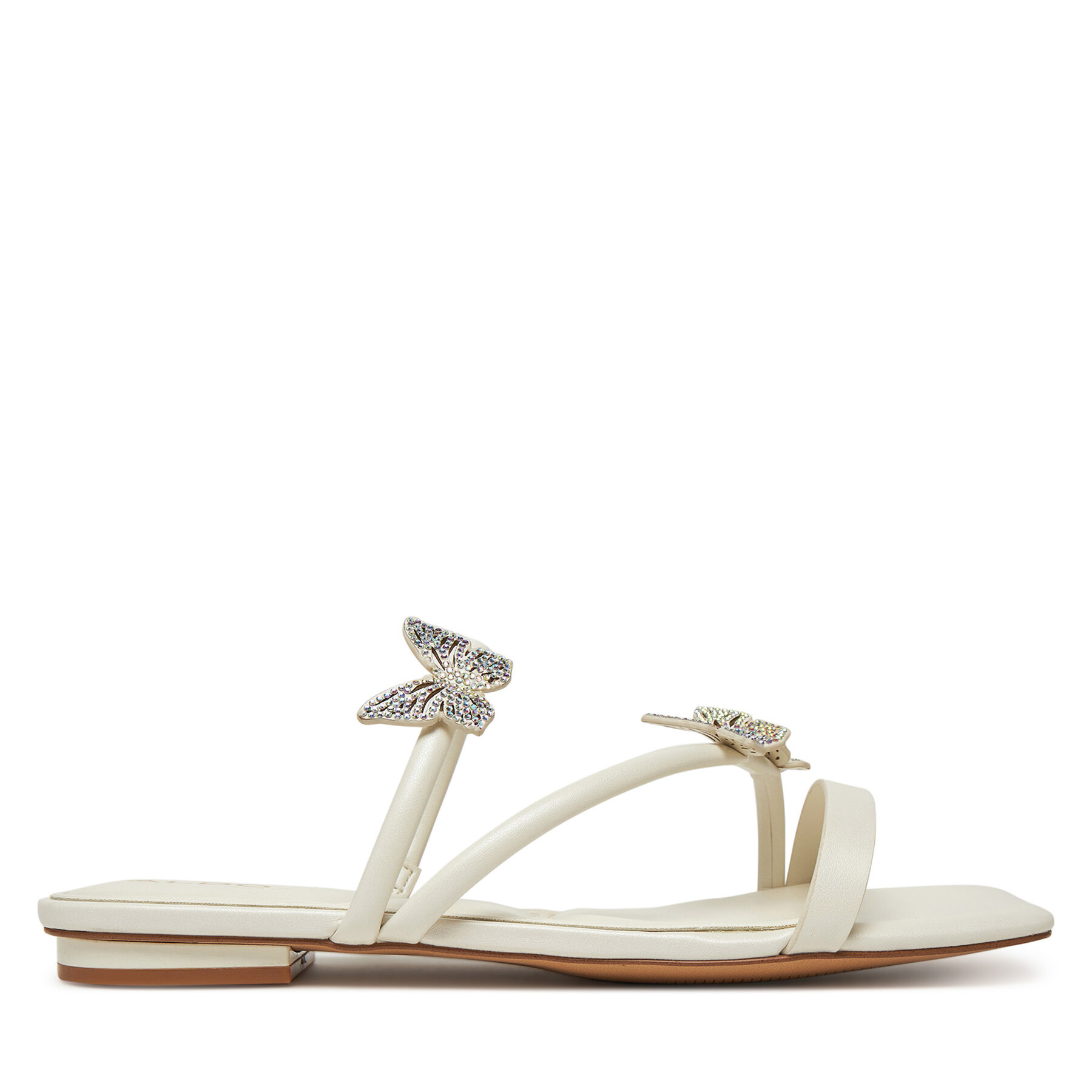 Παντόφλες Aldo Flyhigh 13966746 Λευκό