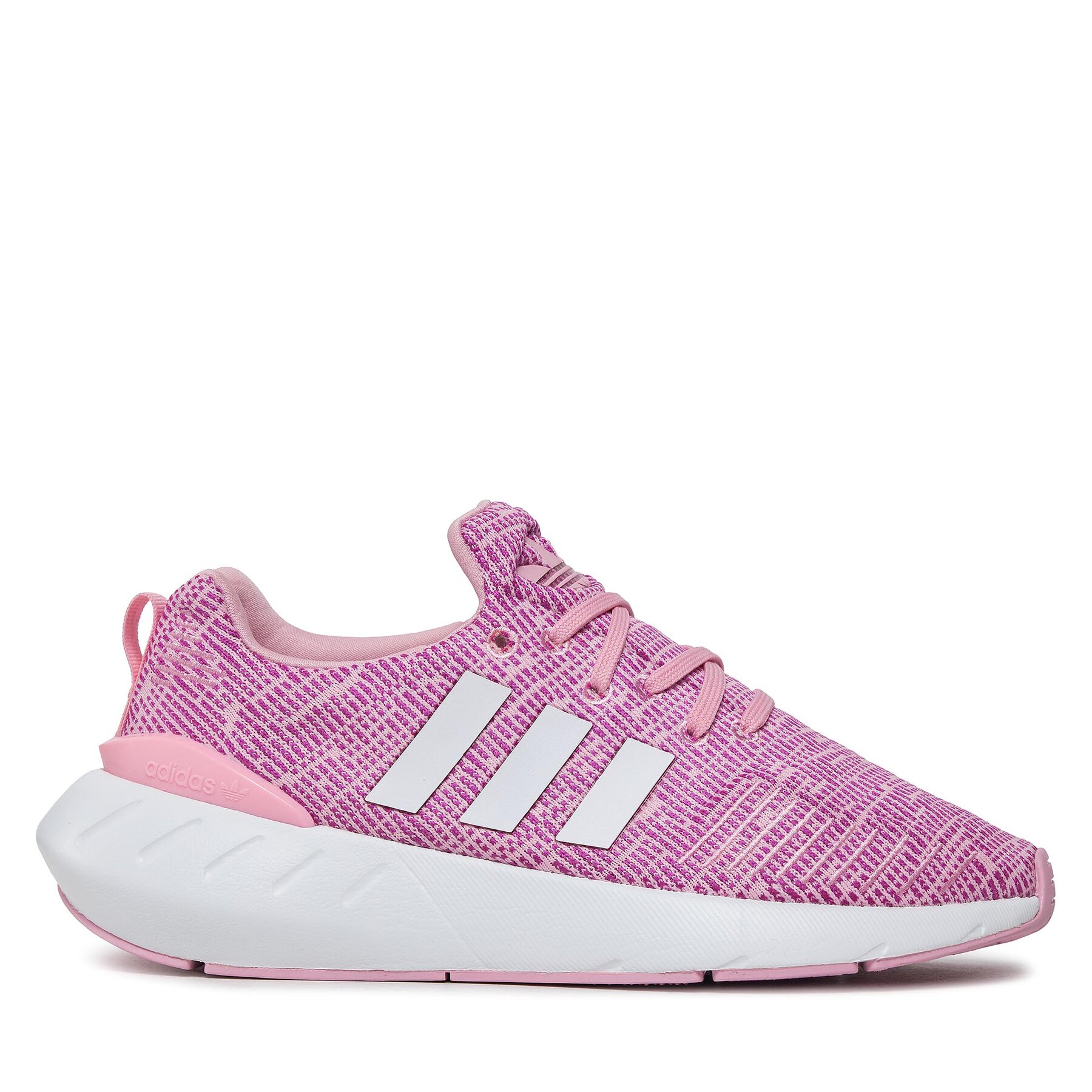 Snīkeri adidas Swift Run 22 J GW8177 Rozā