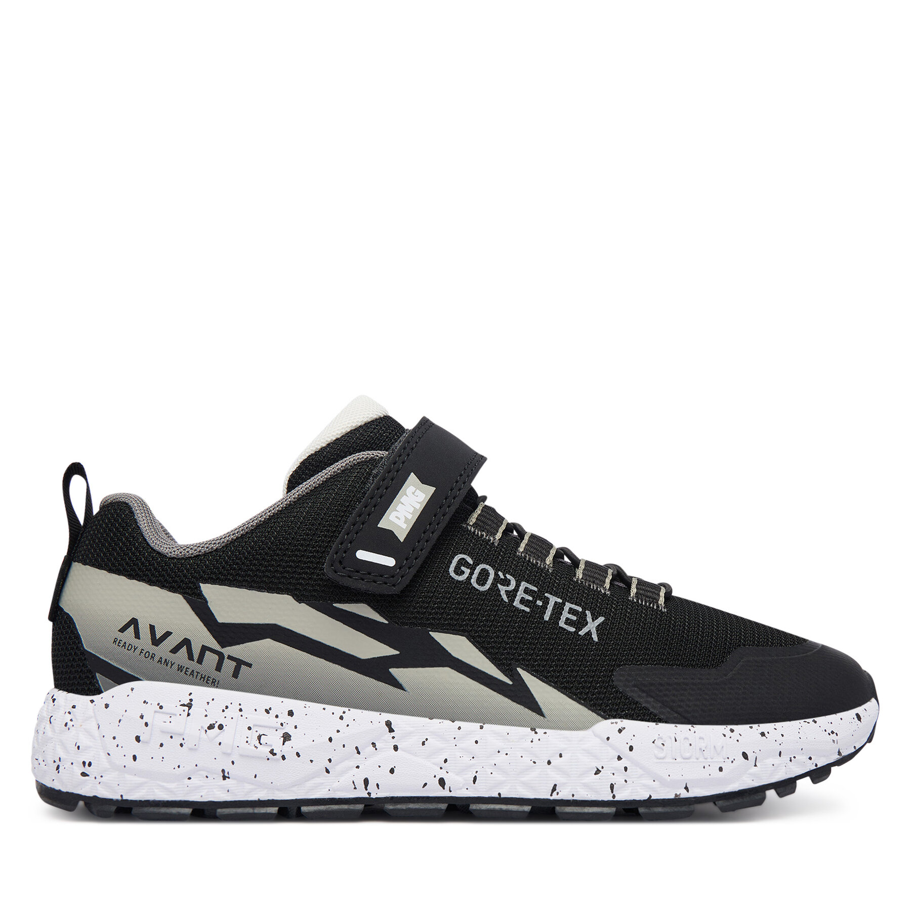 Sneakers Primigi GORE-TEX 2419100 D Negru