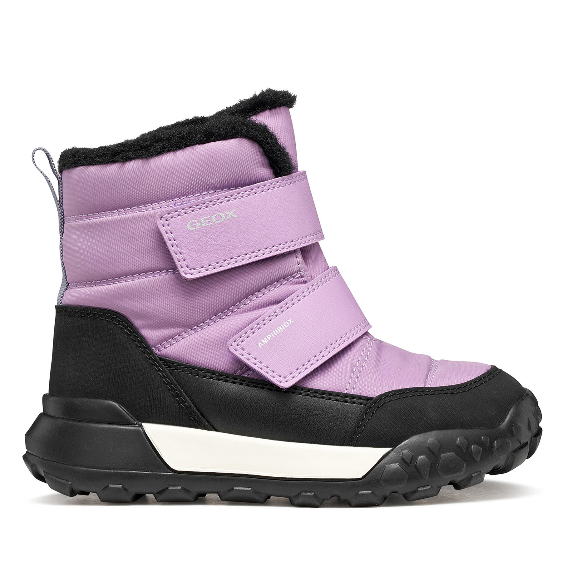 Апрески Geox J Trekkyup Girl B Abx J66M7A 0FU54 C8158 S Розов